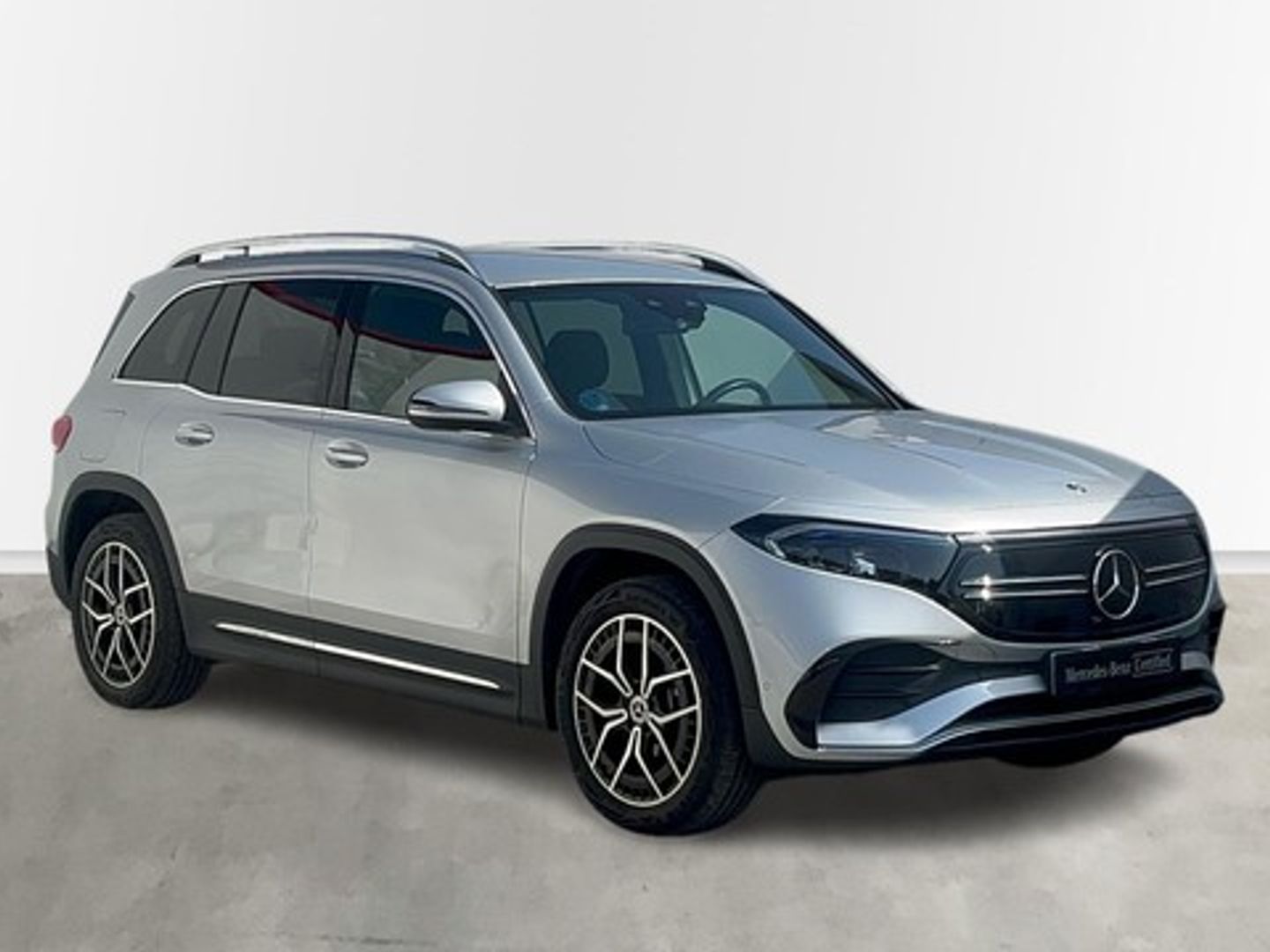 Mercedes-Benz EQB EQB 350 4Matic 215 kW (292 CV)