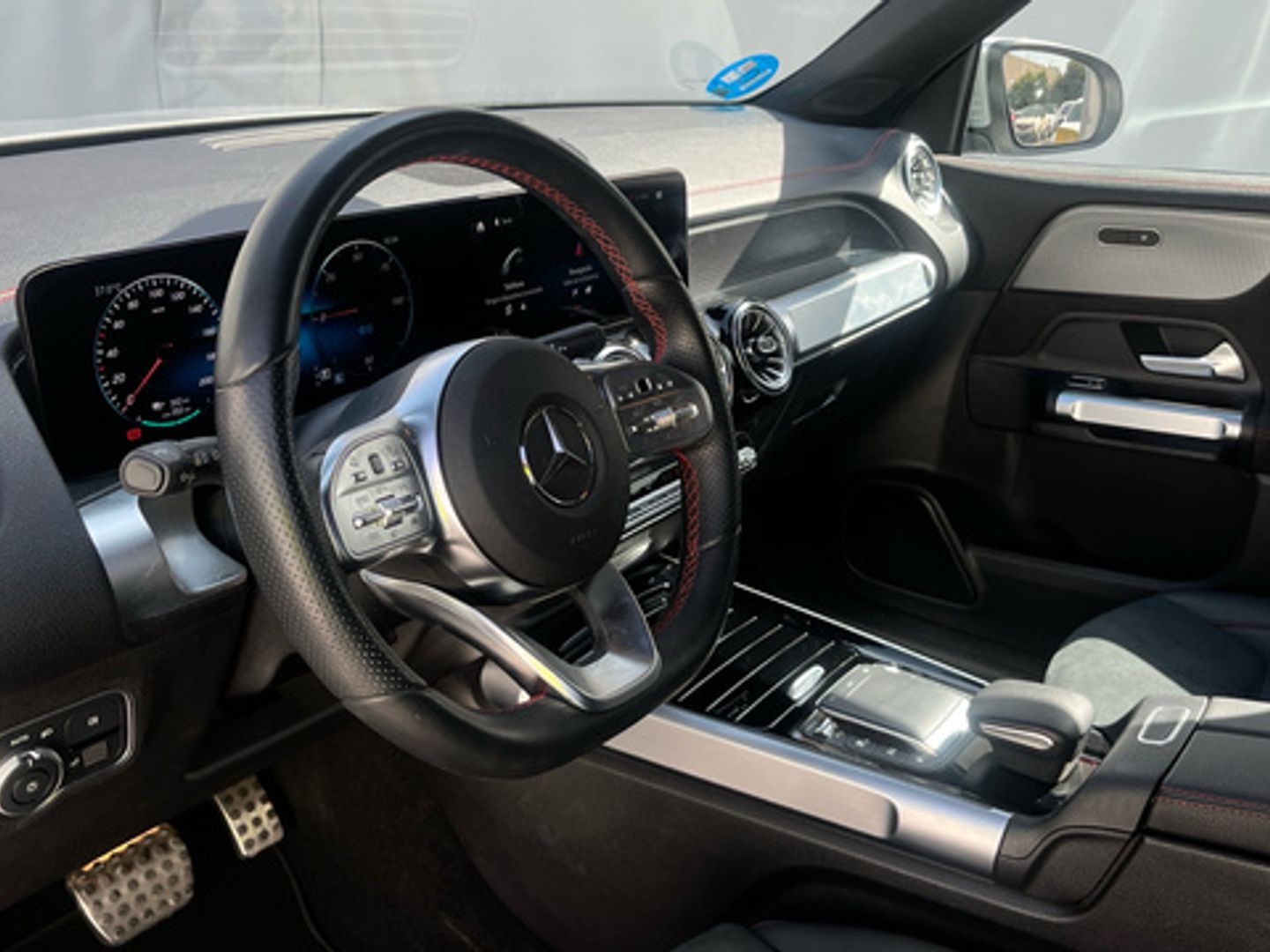 Mercedes-Benz EQB EQB 350 4Matic 215 kW (292 CV)