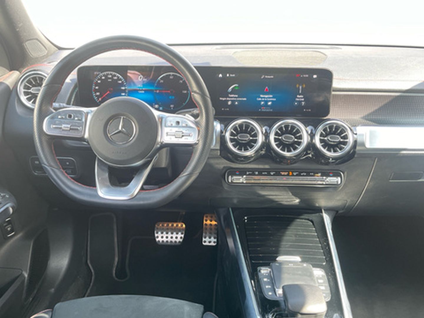 Mercedes-Benz EQB EQB 350 4Matic 215 kW (292 CV)
