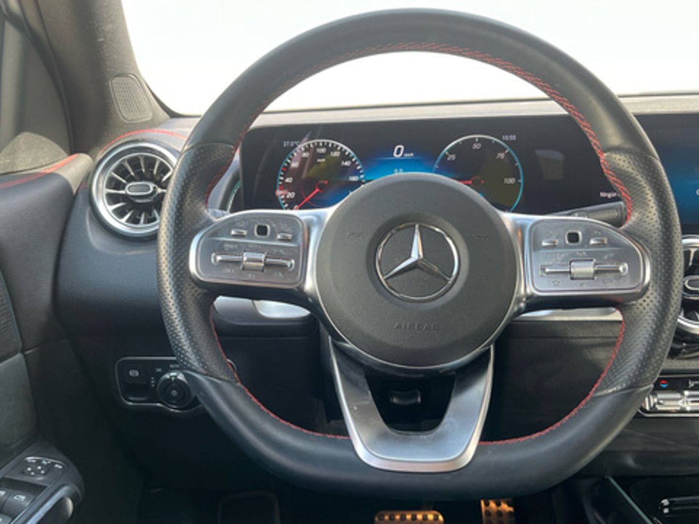 Mercedes-Benz EQB EQB 350 4Matic 215 kW (292 CV)