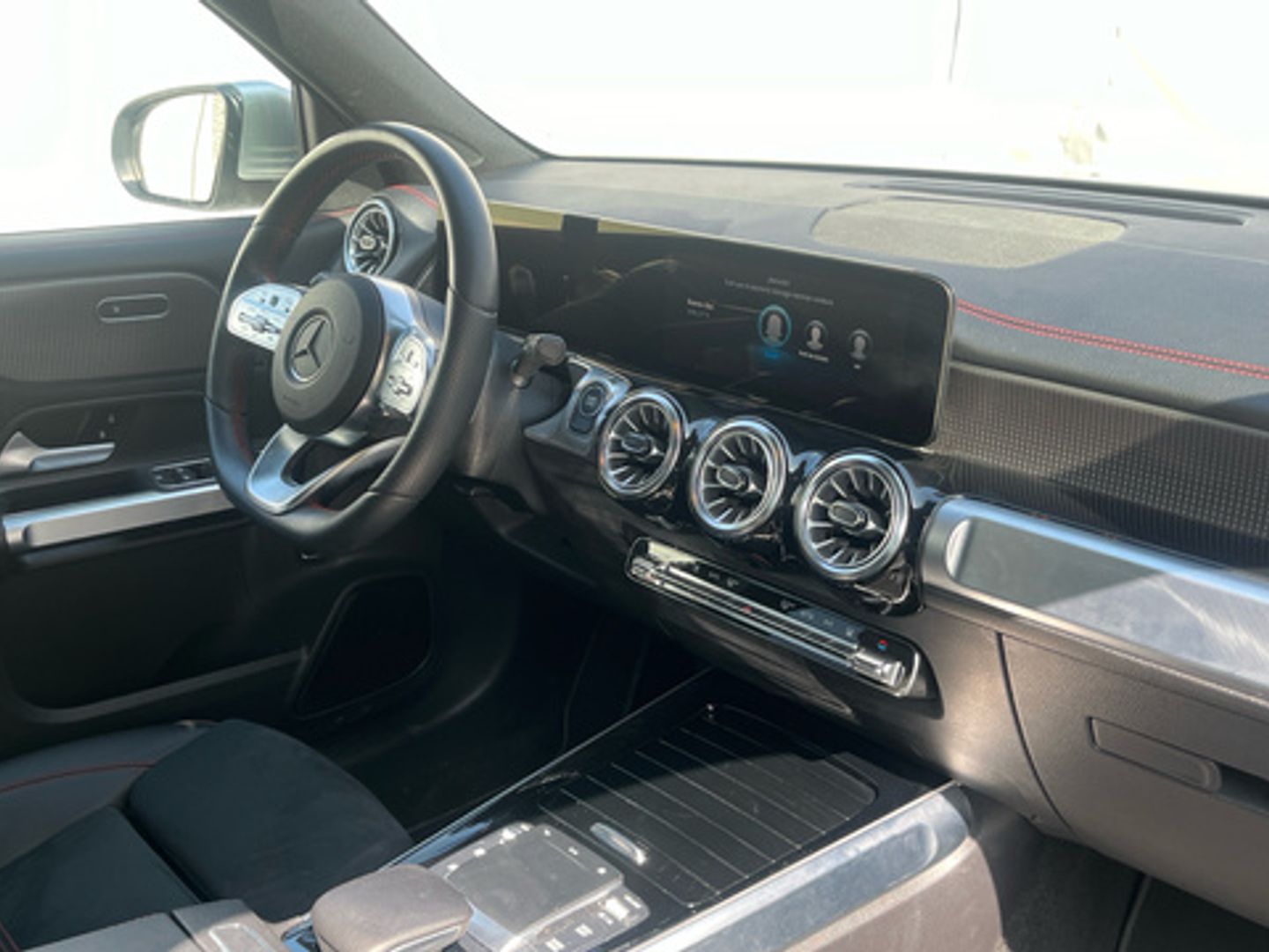 Mercedes-Benz EQB EQB 350 4Matic 215 kW (292 CV)