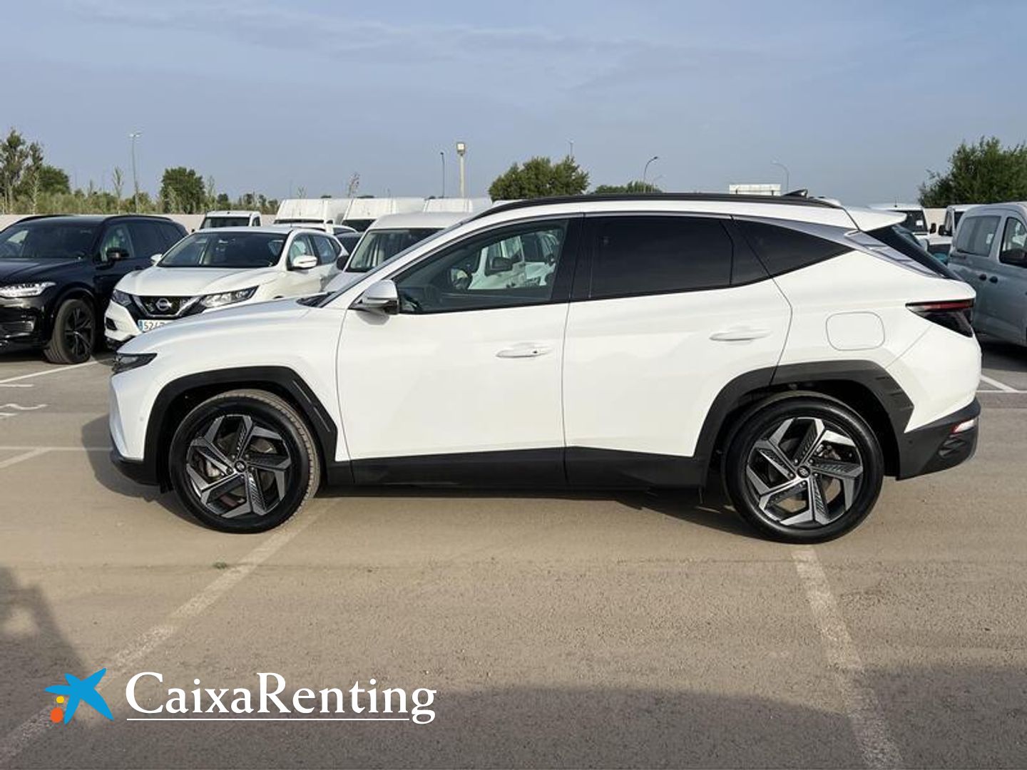 Hyundai Tucson 1.6 TGDI PHEV Style 4x4 Auto 195 kW (265 CV)
