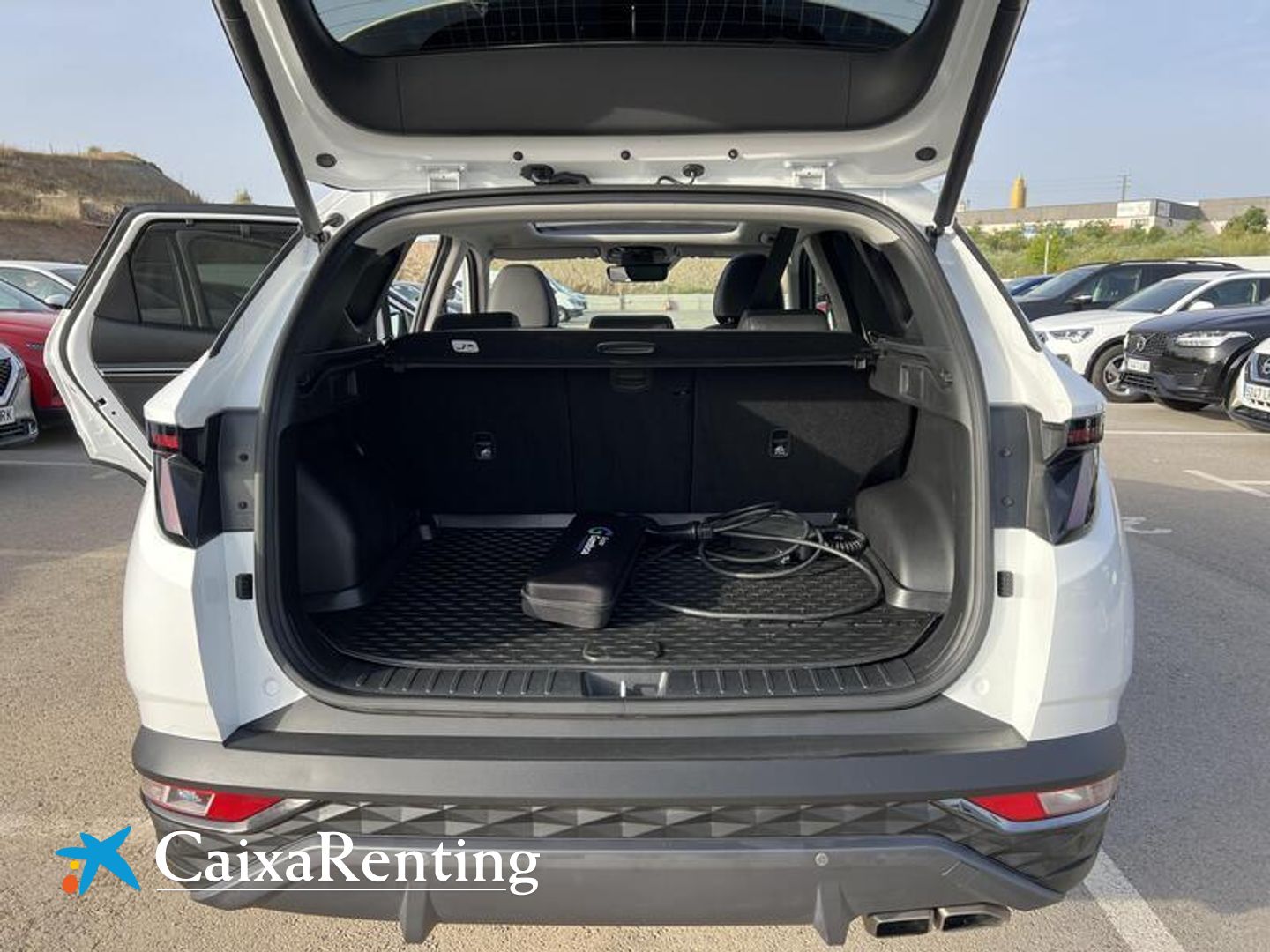Hyundai Tucson 1.6 TGDI PHEV Style 4x4 Auto 195 kW (265 CV)