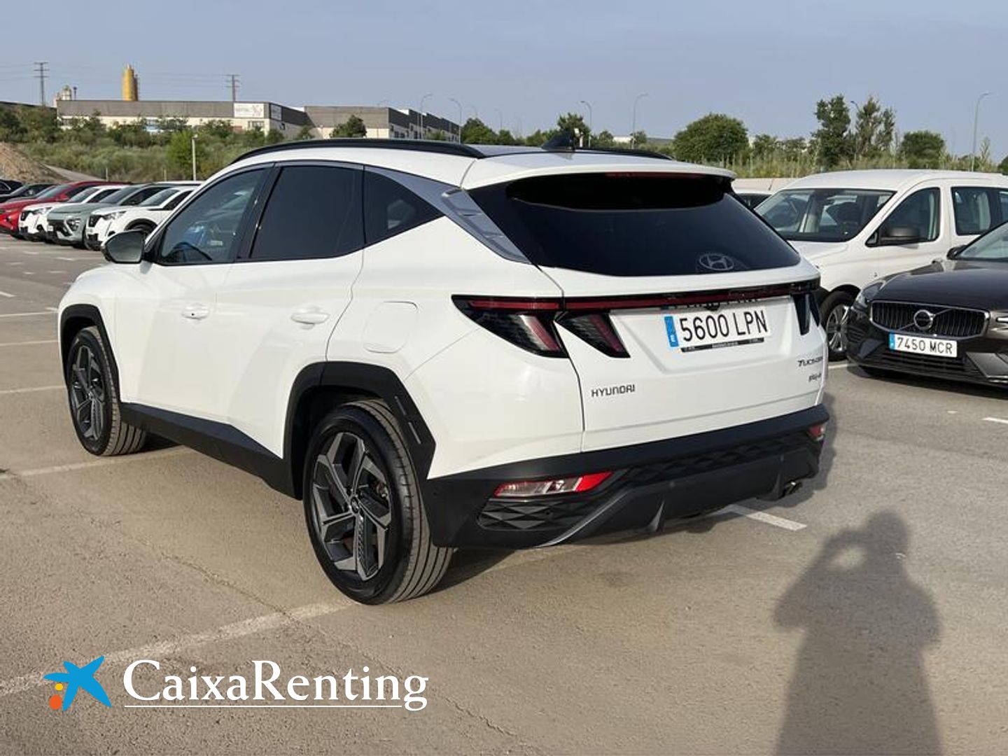 Hyundai Tucson 1.6 TGDI PHEV Style 4x4 Auto 195 kW (265 CV)