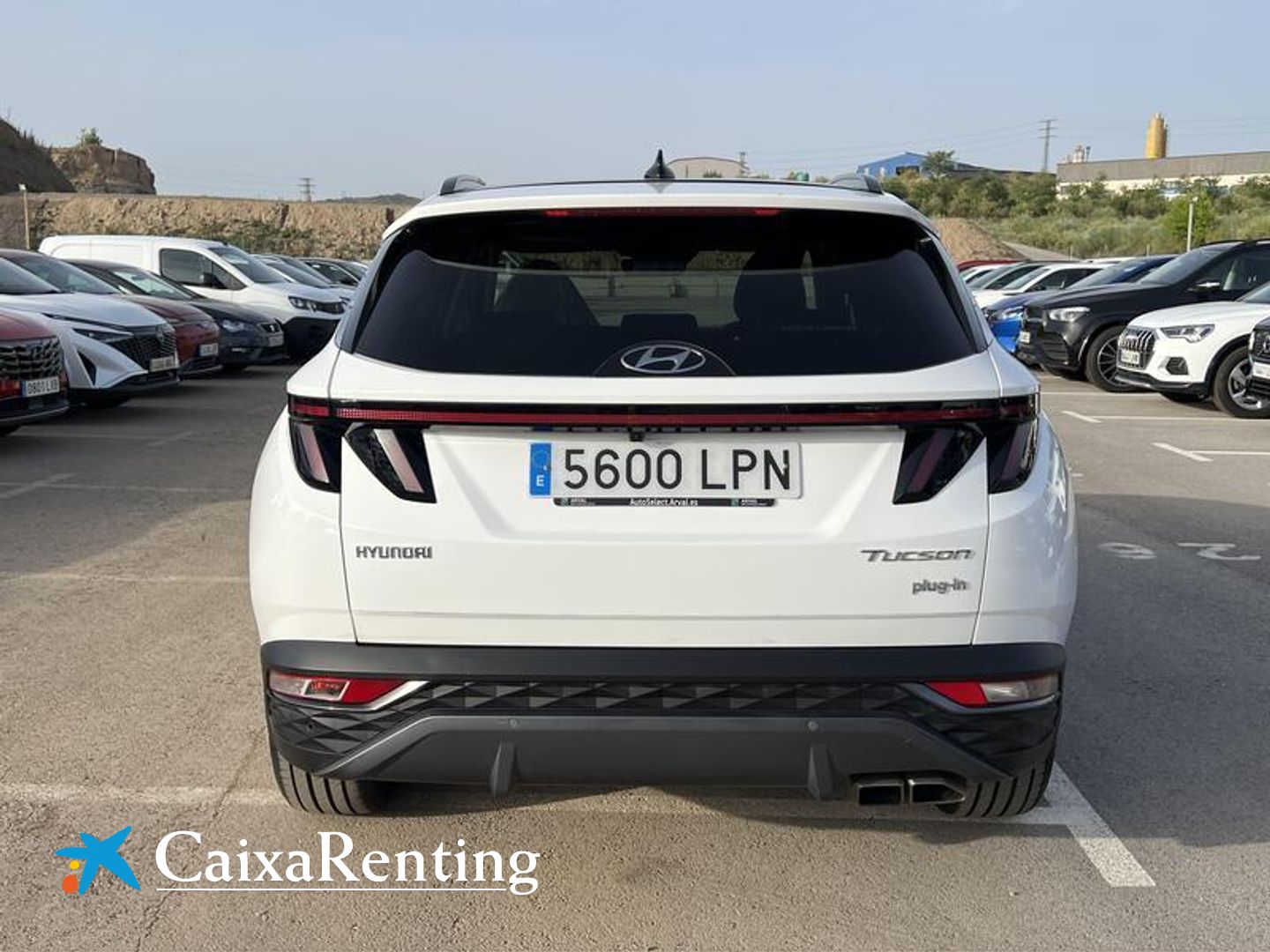 Hyundai Tucson 1.6 TGDI PHEV Style 4x4 Auto 195 kW (265 CV)