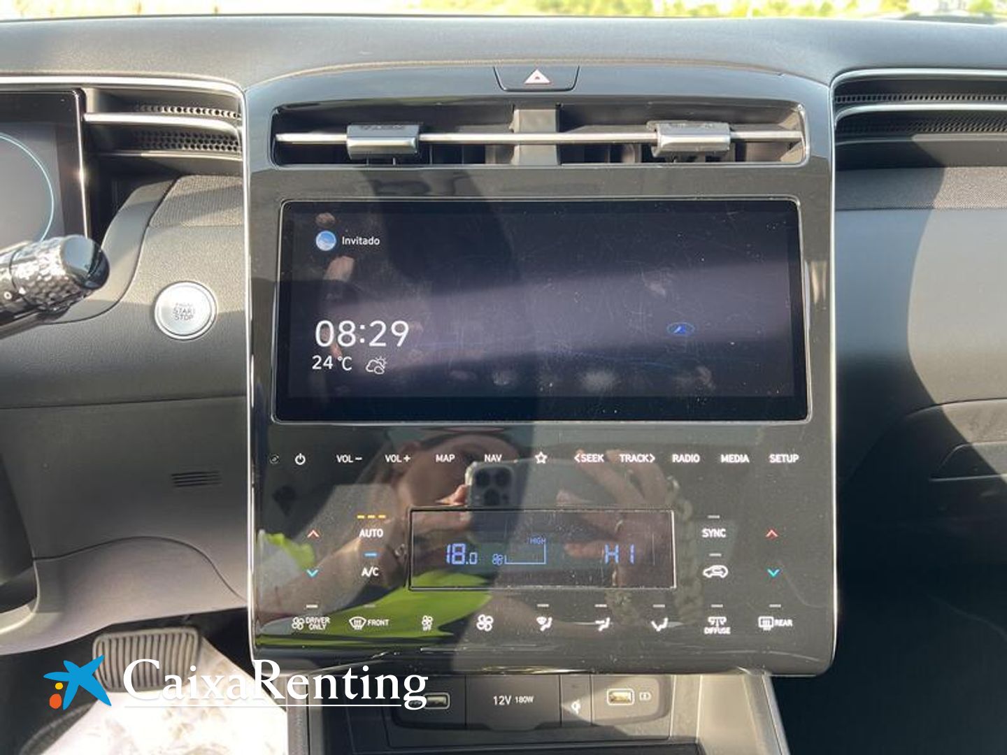 Hyundai Tucson 1.6 TGDI PHEV Style 4x4 Auto 195 kW (265 CV)