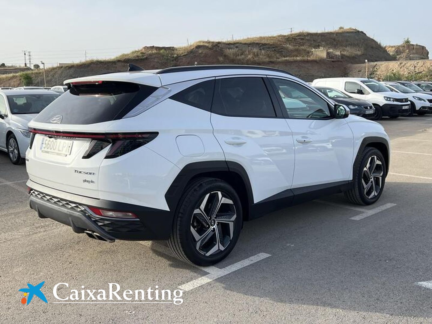 Hyundai Tucson 1.6 TGDI PHEV Style 4x4 Auto 195 kW (265 CV)