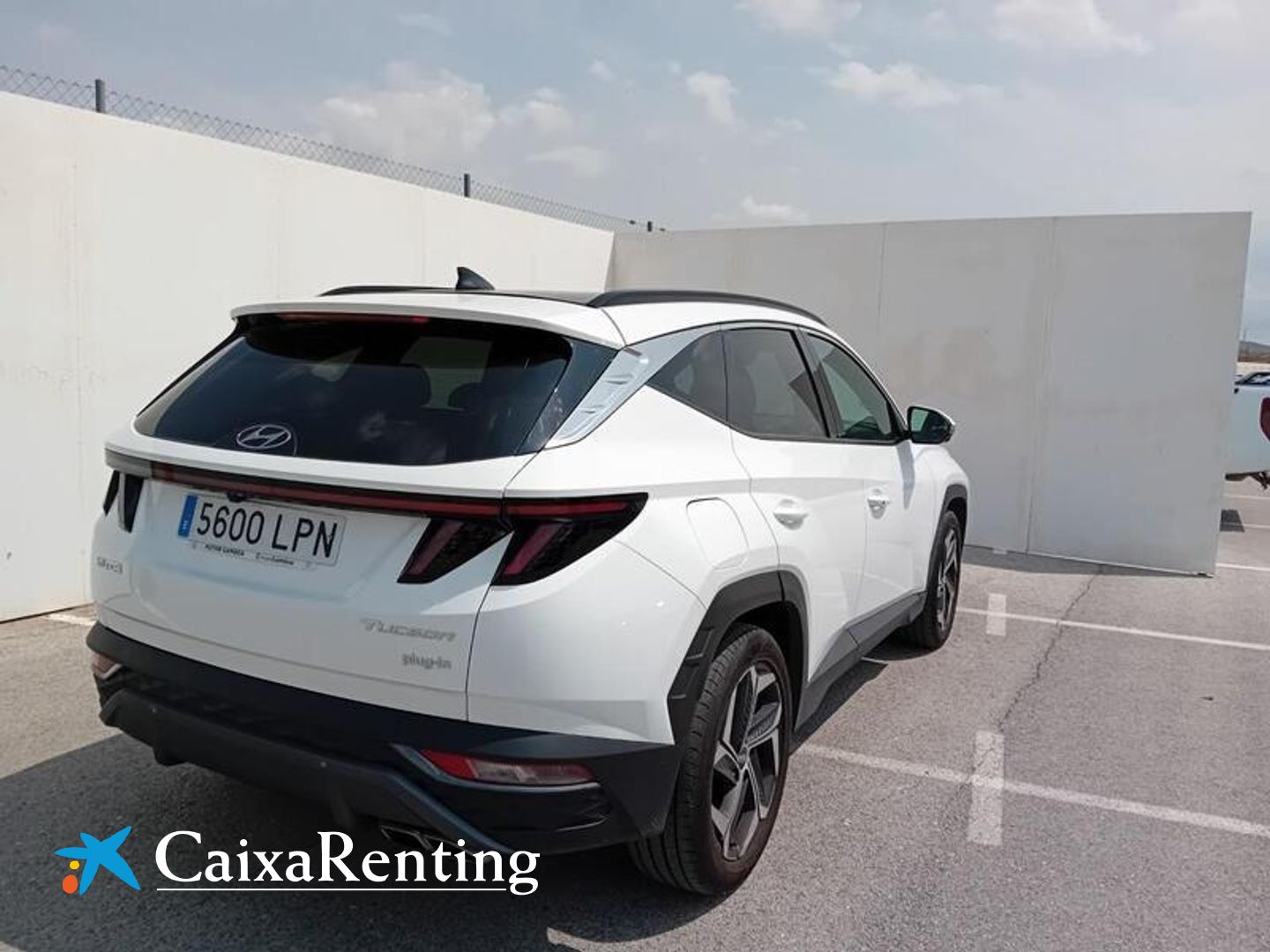 Hyundai Tucson 1.6 TGDI PHEV Style 4x4 Auto 195 kW (265 CV)