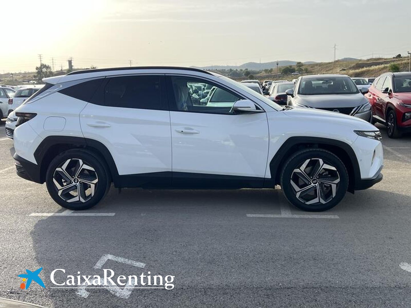 Hyundai Tucson 1.6 TGDI PHEV Style 4x4 Auto 195 kW (265 CV)