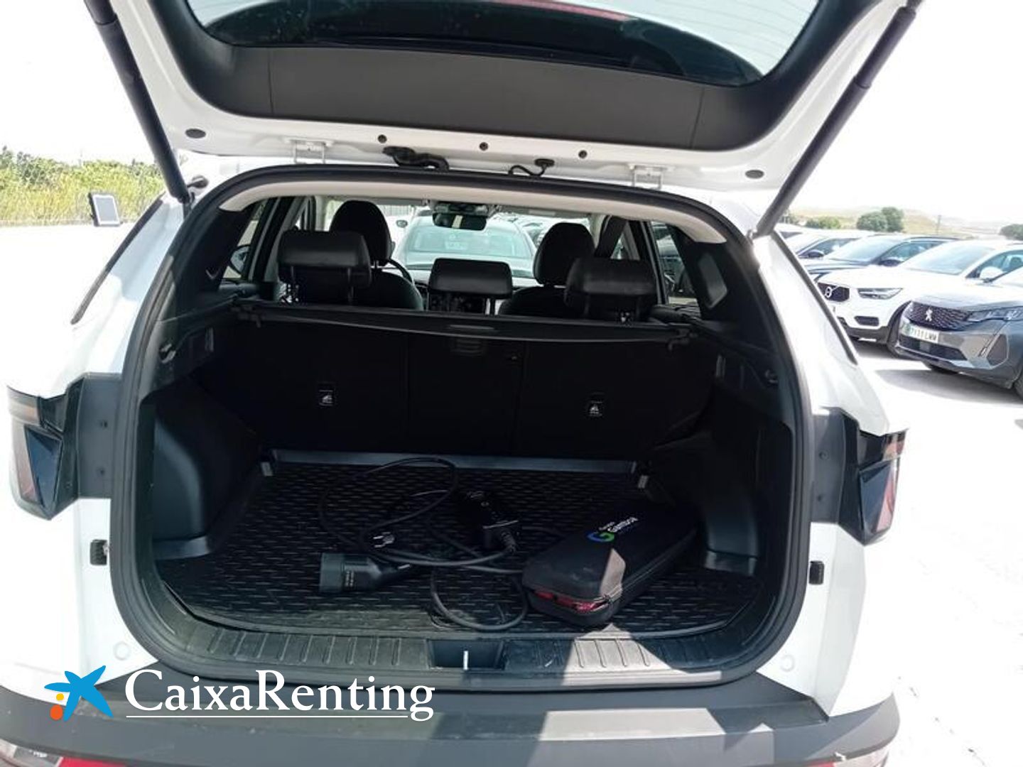Hyundai Tucson 1.6 TGDI PHEV Style 4x4 Auto 195 kW (265 CV)