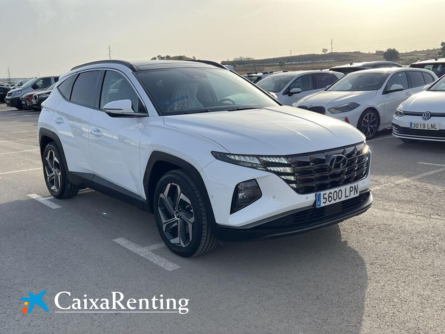 Hyundai Tucson 1.6 TGDI PHEV Style 4x4 Auto 195 kW (265 CV)