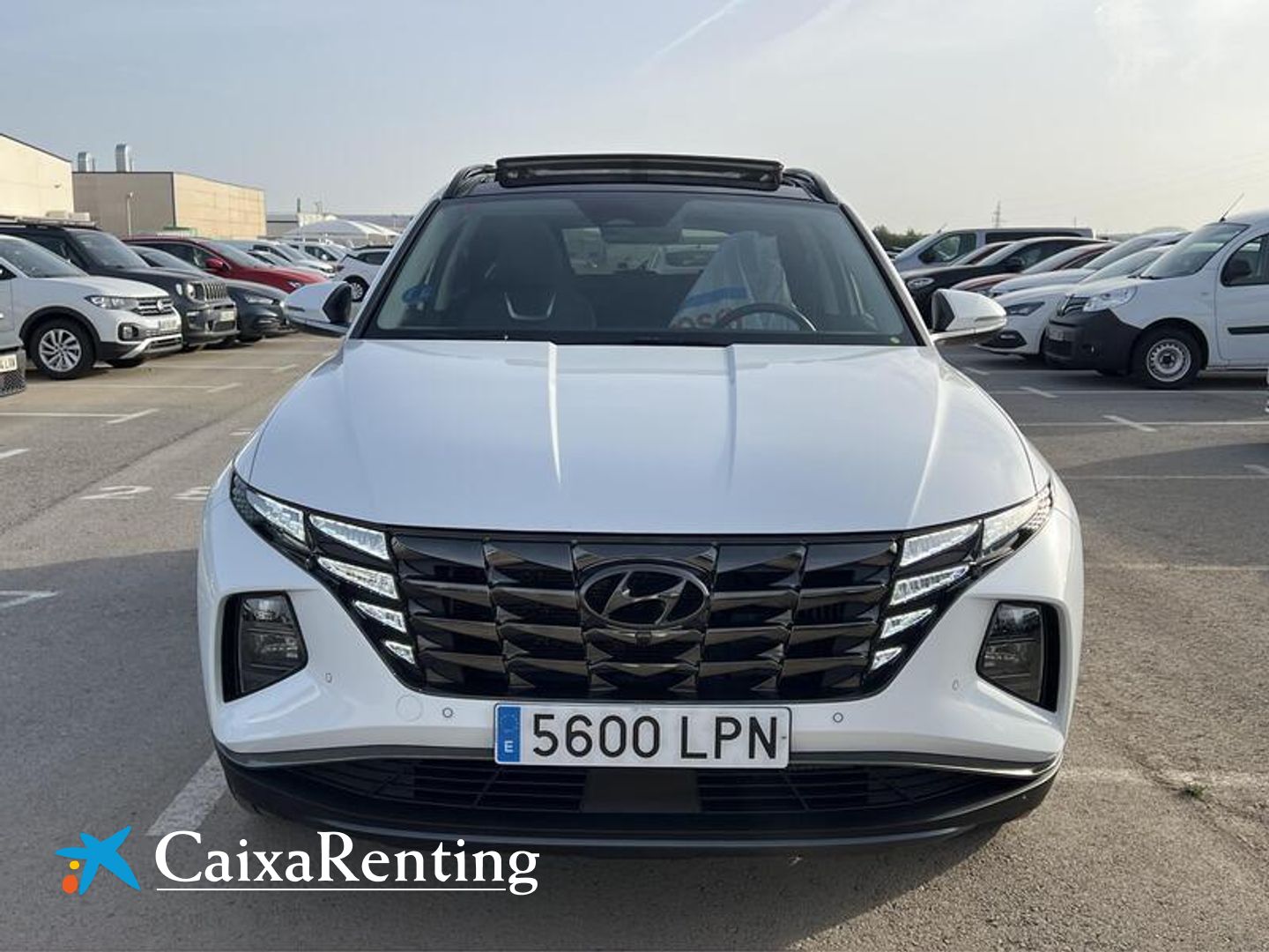 Hyundai Tucson 1.6 TGDI PHEV Style 4x4 Auto 195 kW (265 CV)