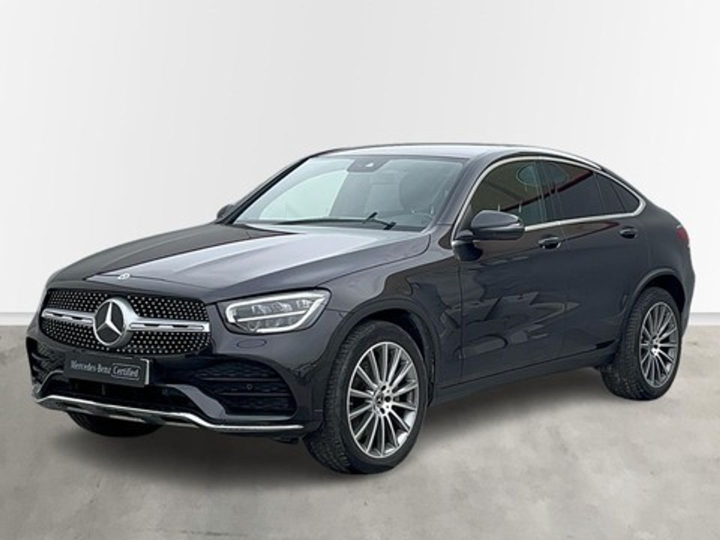 Mercedes-Benz GLC Coupé 220 d 4Matic 143 kW (194 CV) Gris SUV