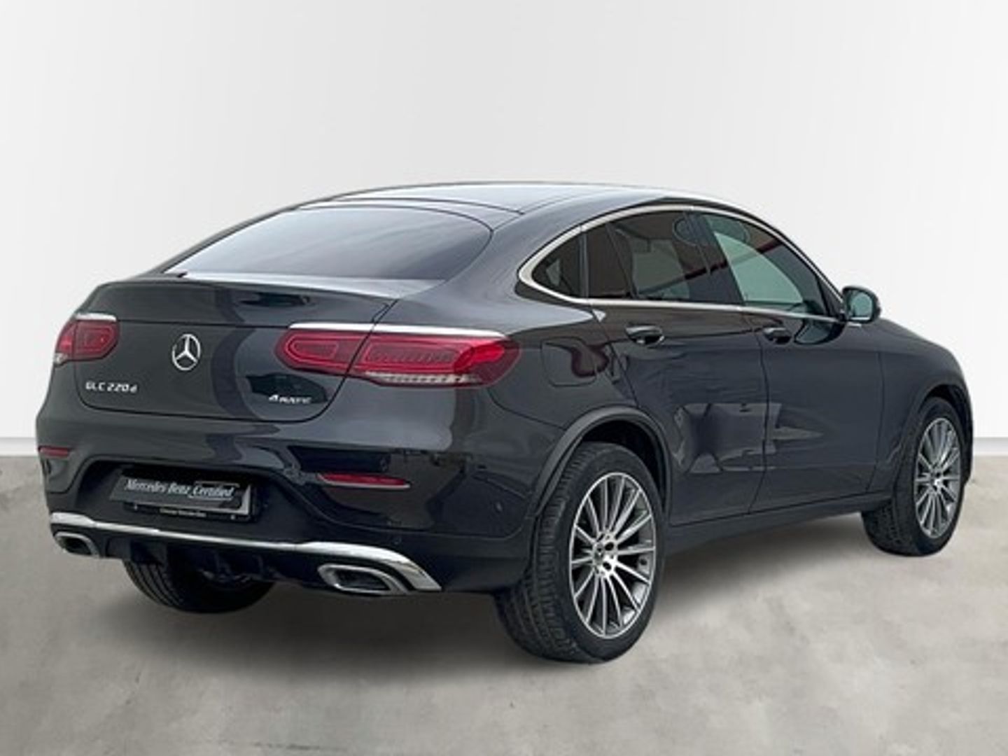Mercedes-Benz GLC Coupé 220 d 4Matic 143 kW (194 CV)
