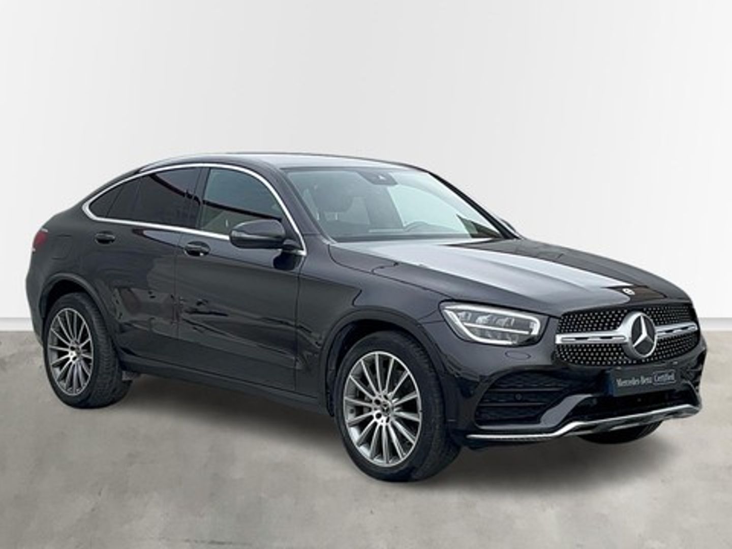 Mercedes-Benz GLC Coupé 220 d 4Matic 143 kW (194 CV)