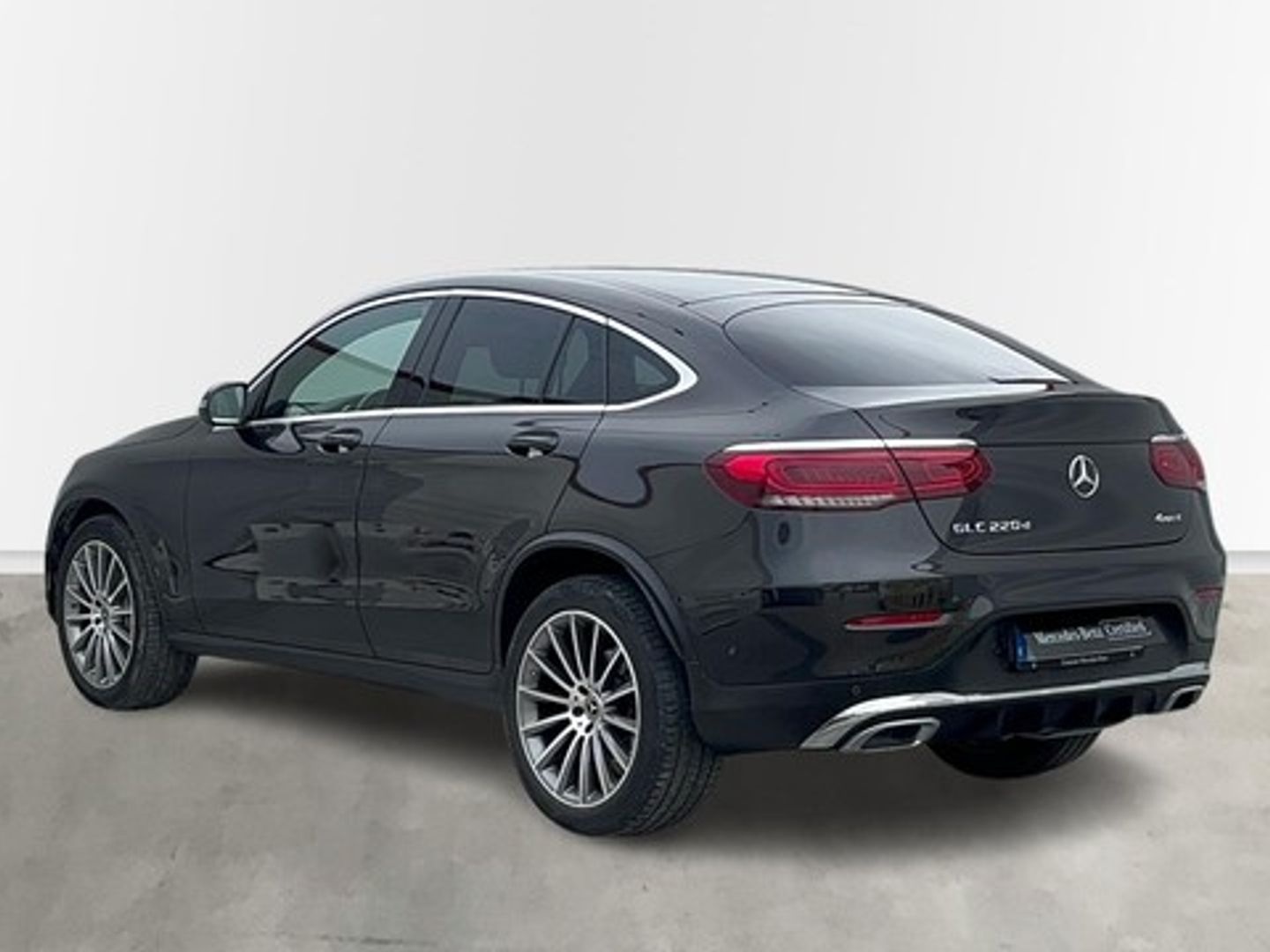 Mercedes-Benz GLC Coupé 220 d 4Matic 143 kW (194 CV)