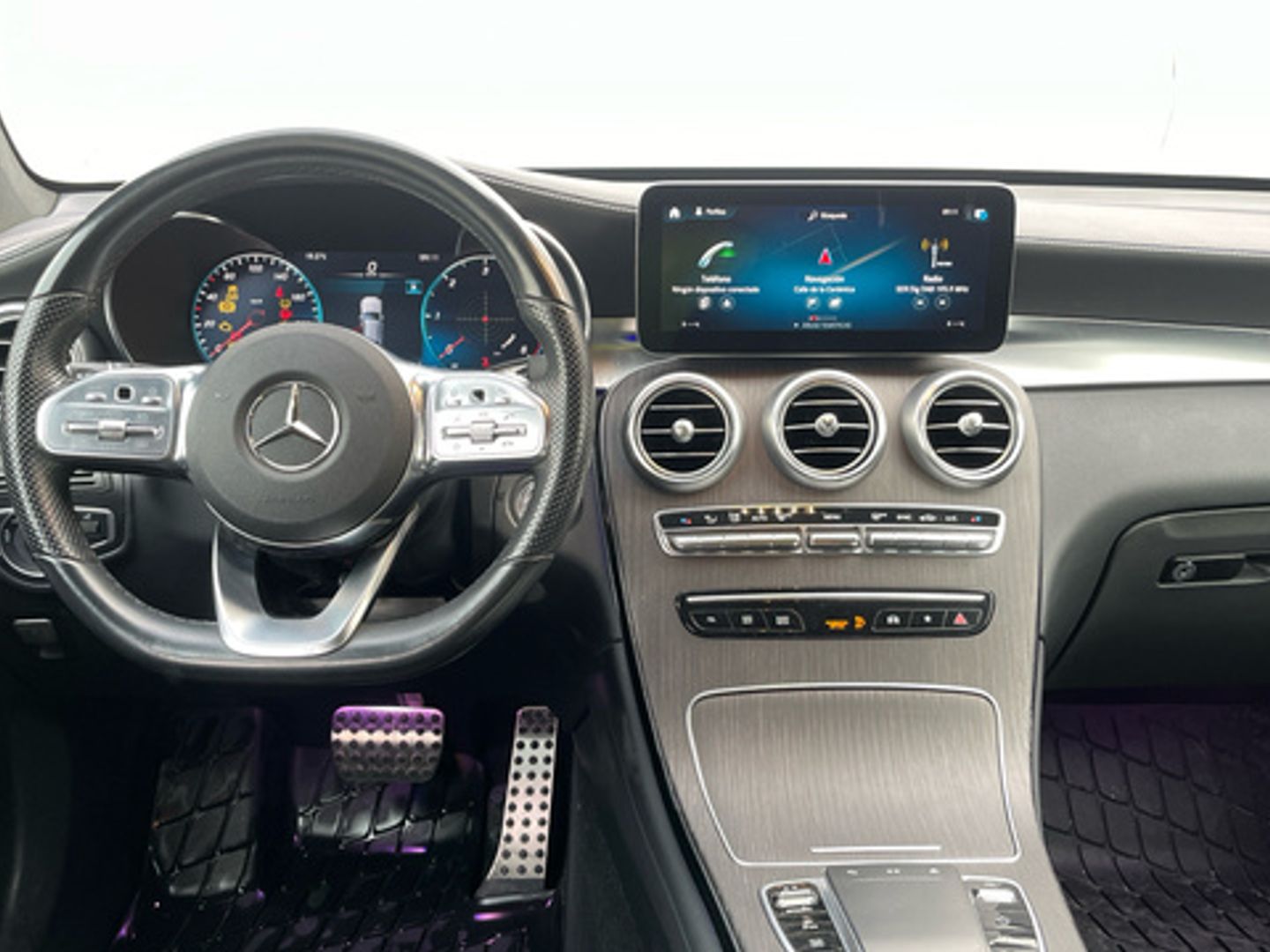 Mercedes-Benz GLC Coupé 220 d 4Matic 143 kW (194 CV)