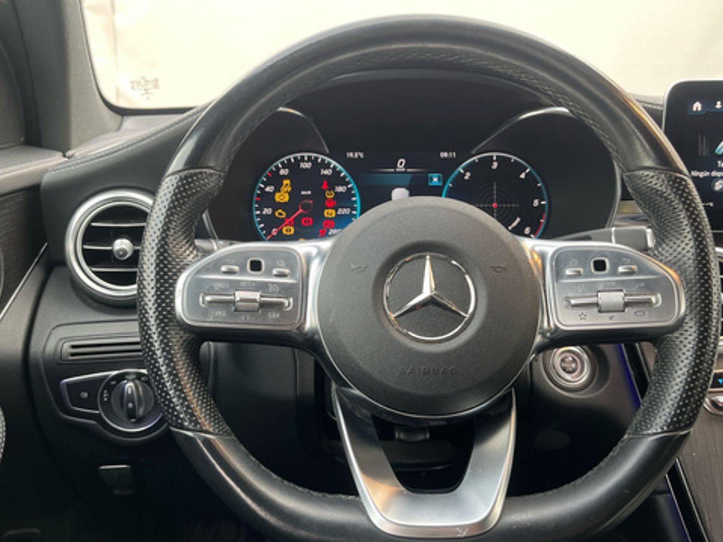 Mercedes-Benz GLC Coupé 220 d 4Matic 143 kW (194 CV)