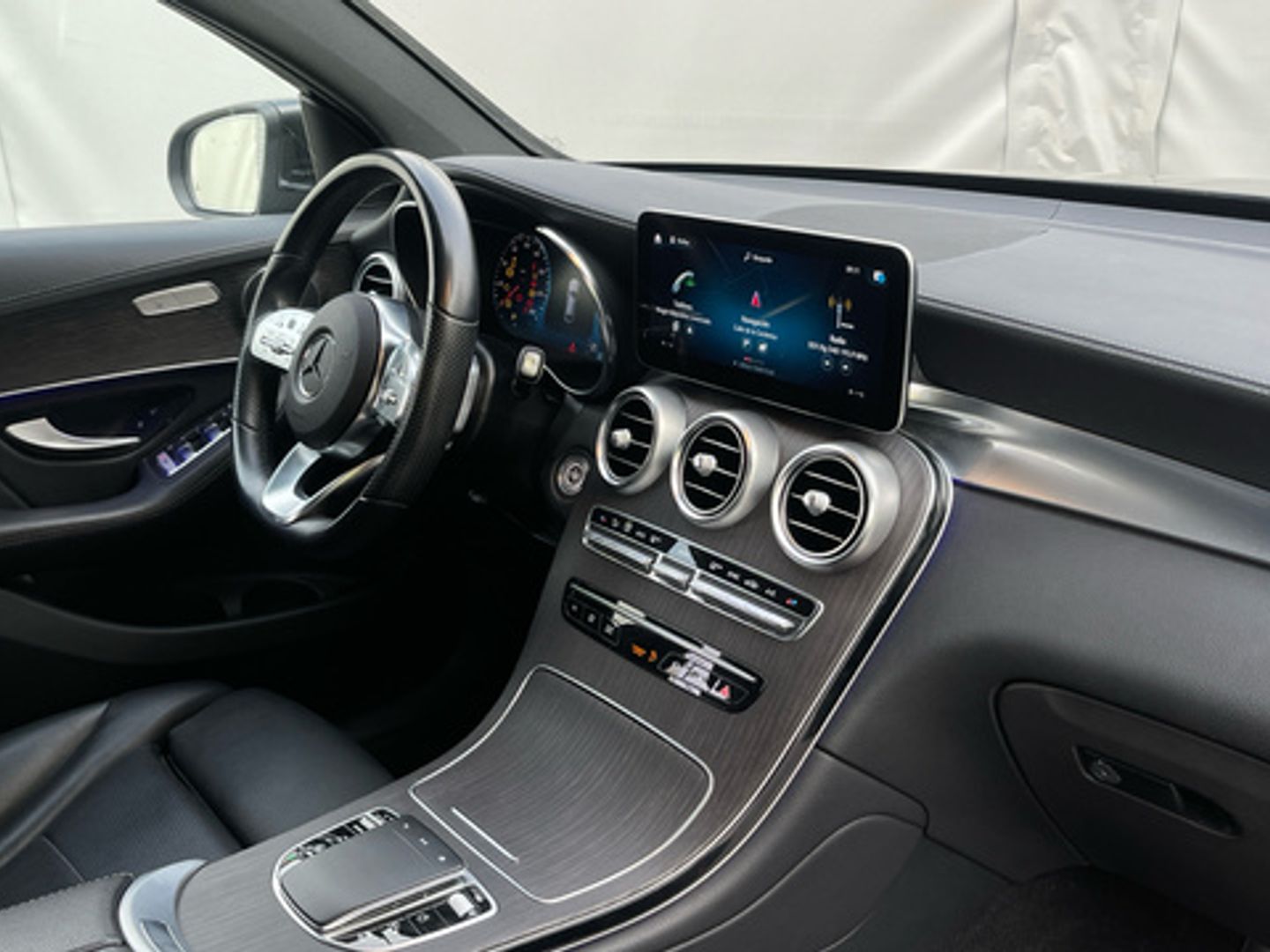 Mercedes-Benz GLC Coupé 220 d 4Matic 143 kW (194 CV)