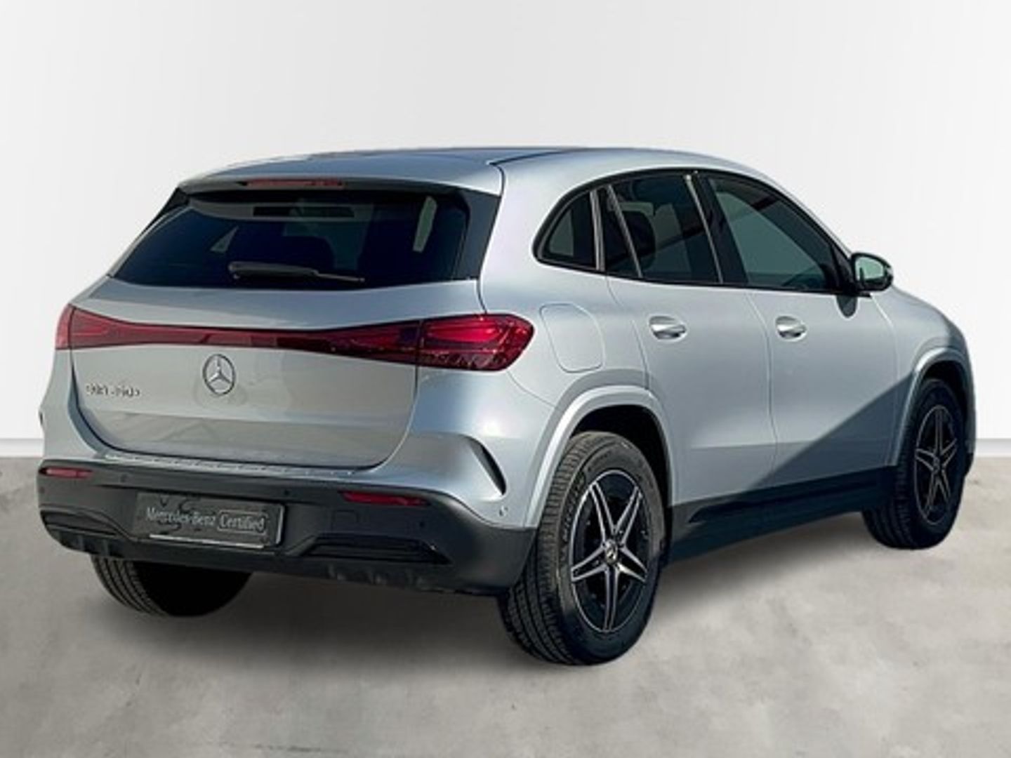 Mercedes-Benz EQA 250+ 140 kW (190 CV)
