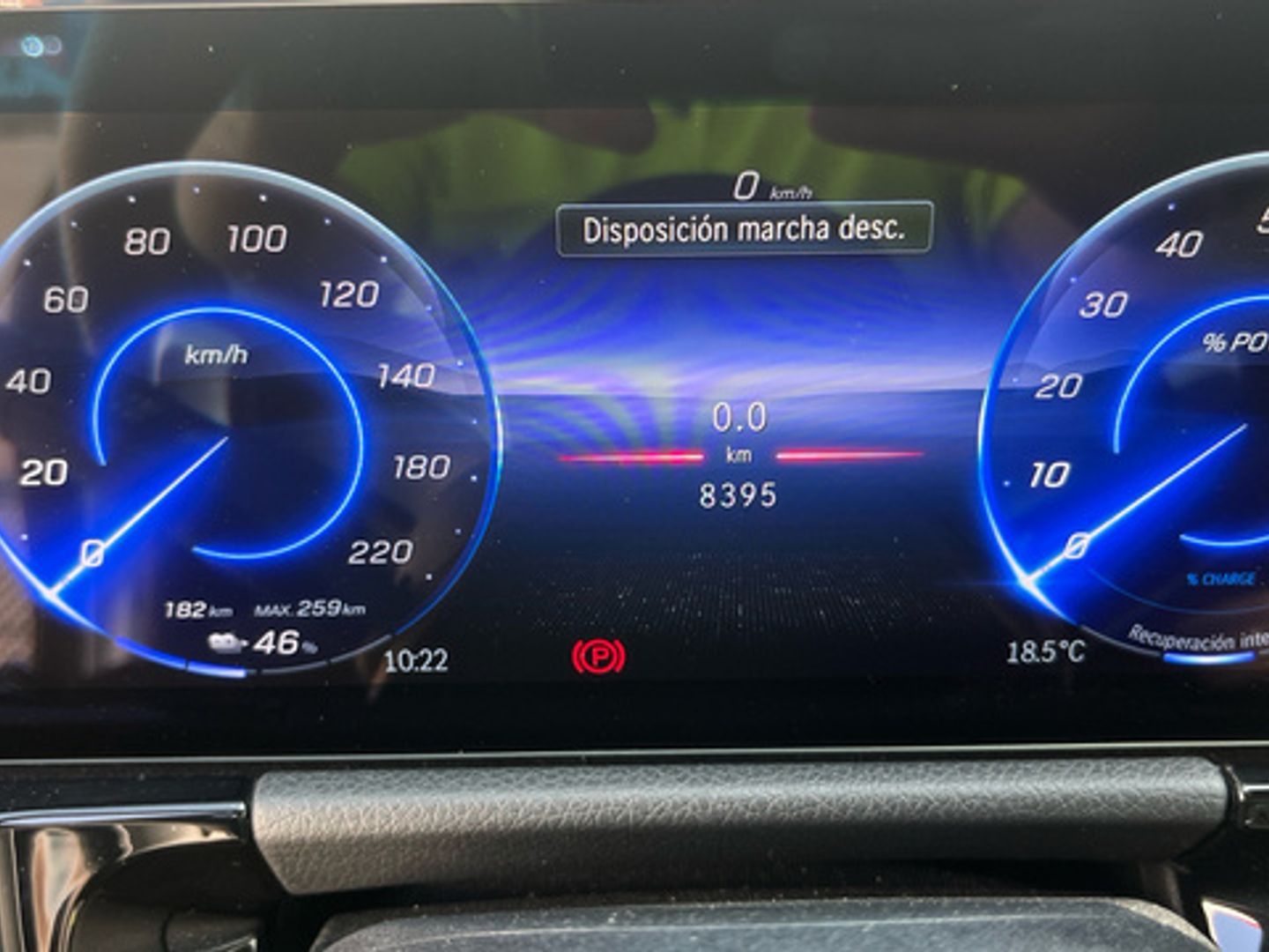 Mercedes-Benz EQA 250+ 140 kW (190 CV)