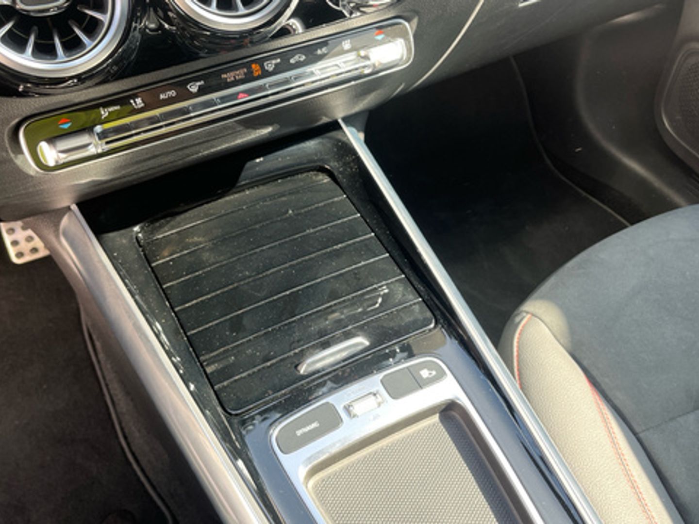 Mercedes-Benz EQA 250+ 140 kW (190 CV)