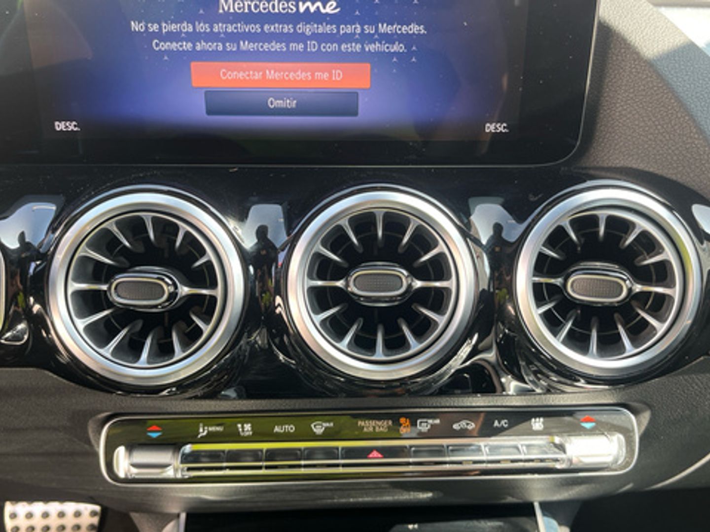 Mercedes-Benz EQA 250+ 140 kW (190 CV)