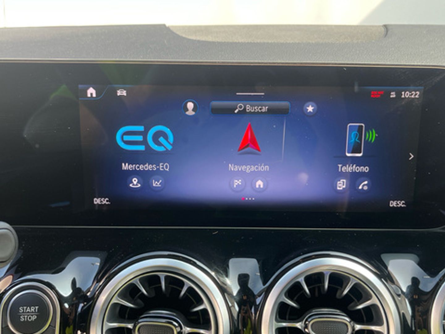 Mercedes-Benz EQA 250+ 140 kW (190 CV)