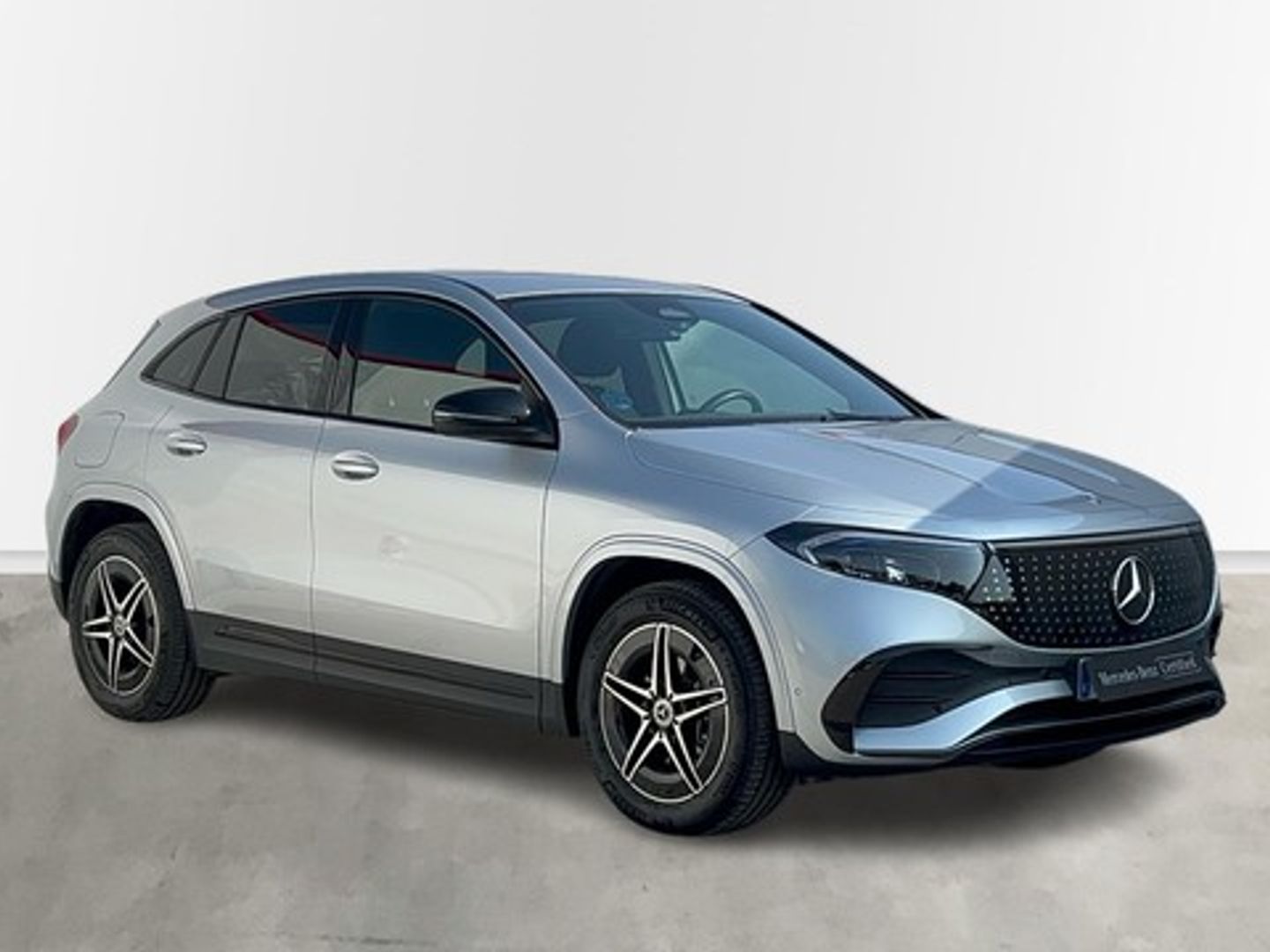 Mercedes-Benz EQA 250+ 140 kW (190 CV)