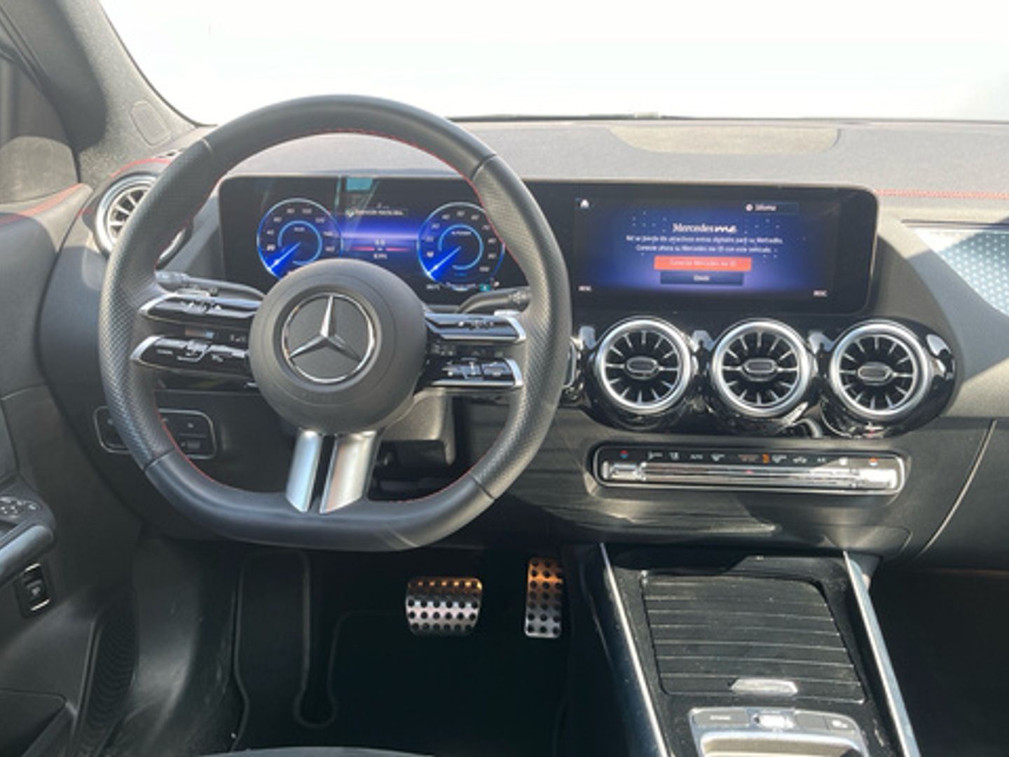 Mercedes-Benz EQA 250+ 140 kW (190 CV)