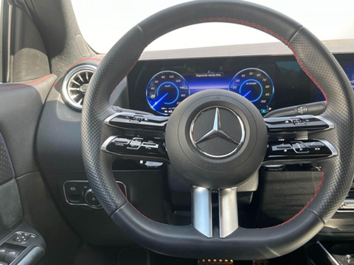 Mercedes-Benz EQA 250+ 140 kW (190 CV)