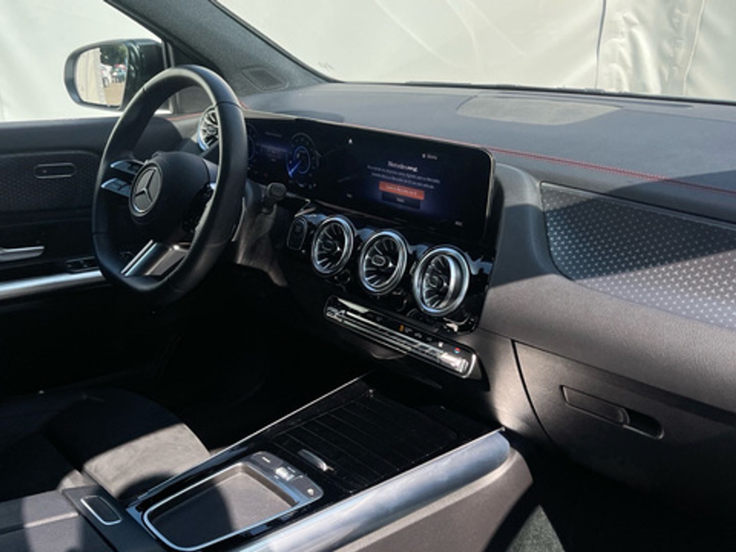Mercedes-Benz EQA 250+ 140 kW (190 CV)