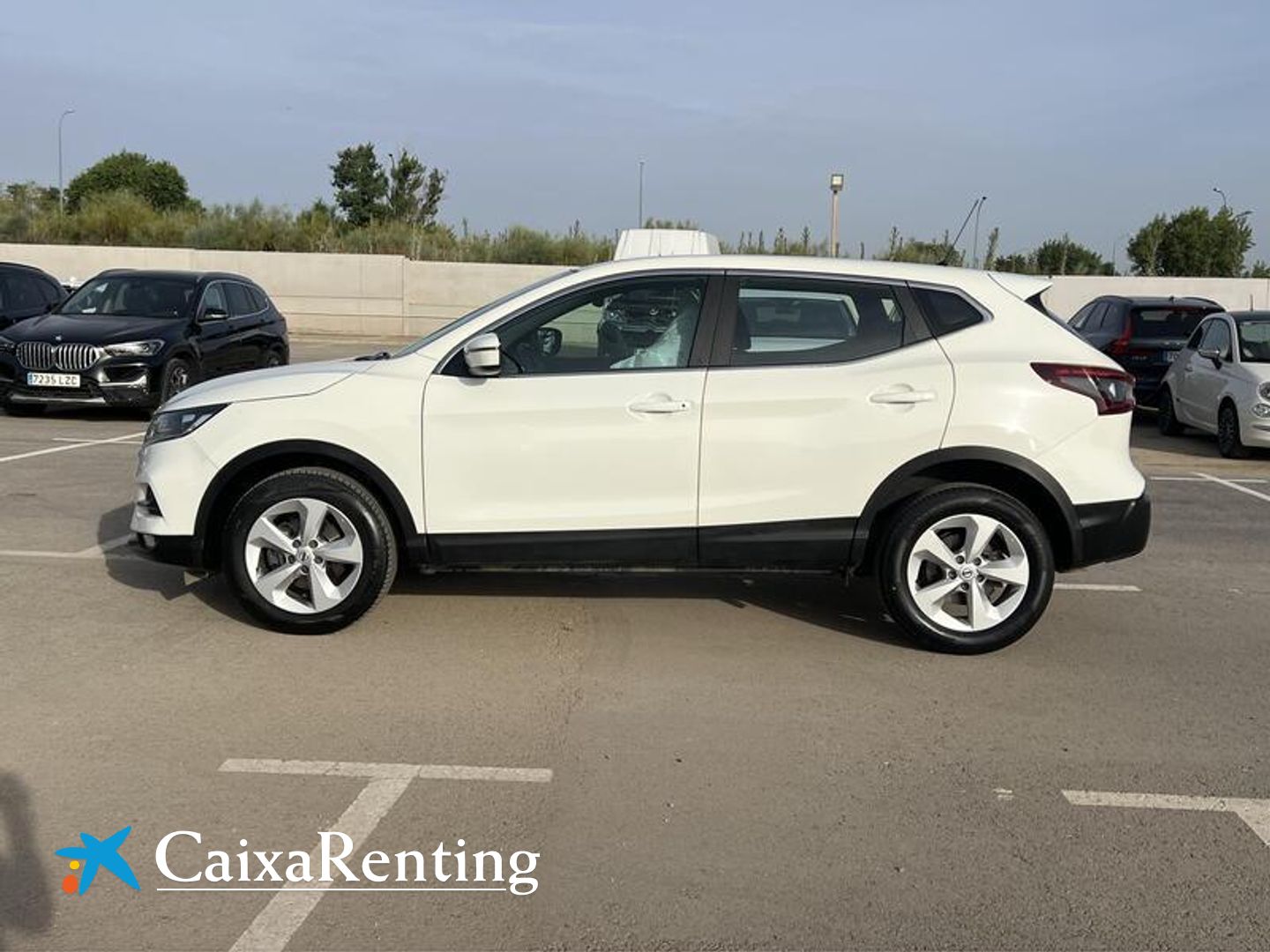Nissan Qashqai DIG-T 140 Acenta 4x2 103 kW (140 CV)
