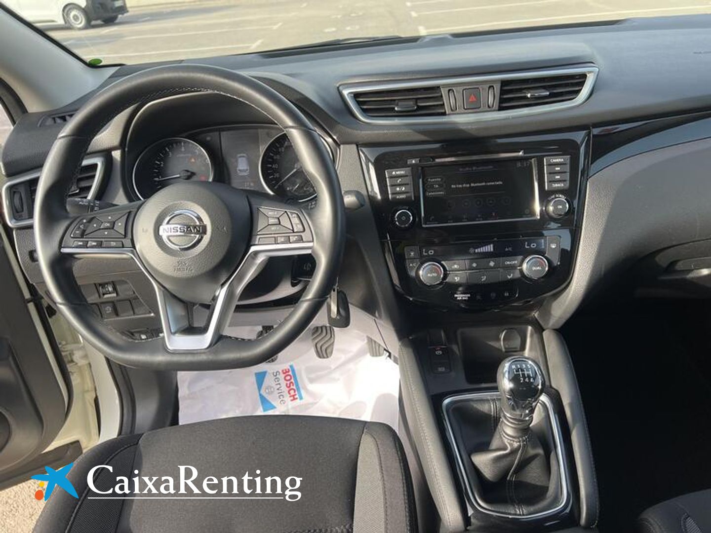 Nissan Qashqai DIG-T 140 Acenta 4x2 103 kW (140 CV)