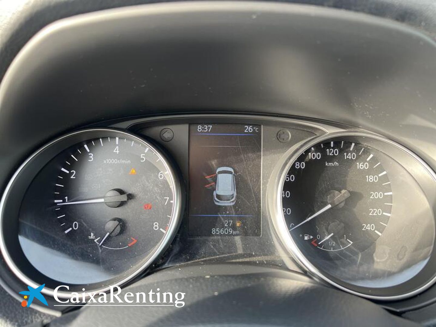 Nissan Qashqai DIG-T 140 Acenta 4x2 103 kW (140 CV)