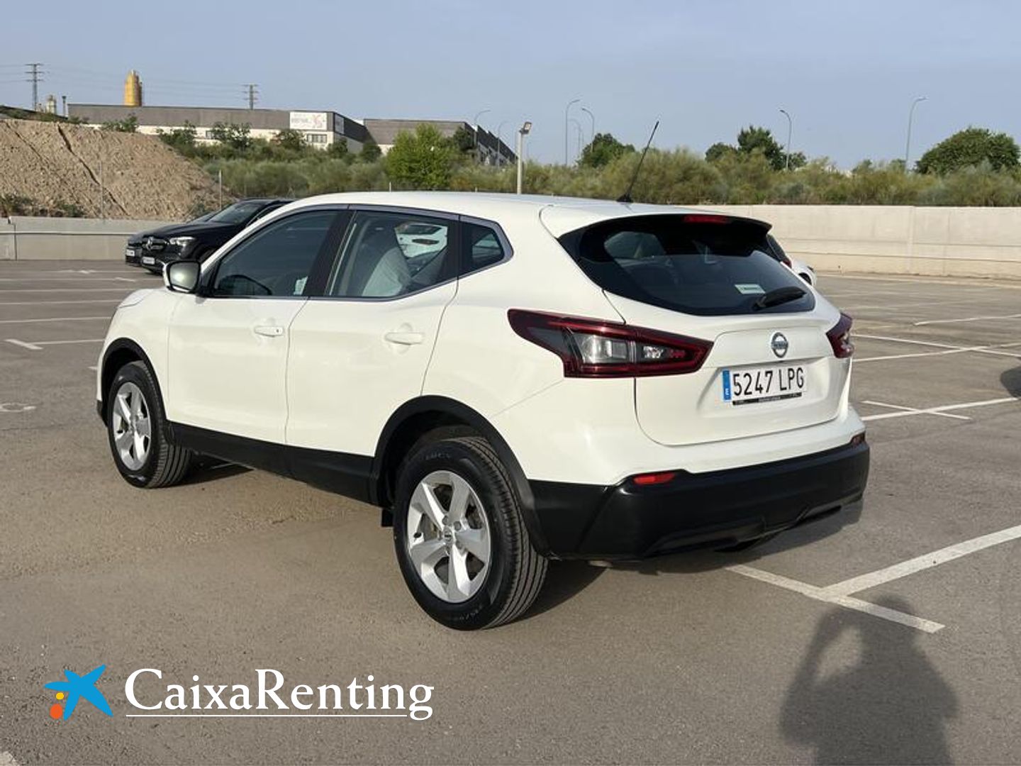 Nissan Qashqai DIG-T 140 Acenta 4x2 103 kW (140 CV)