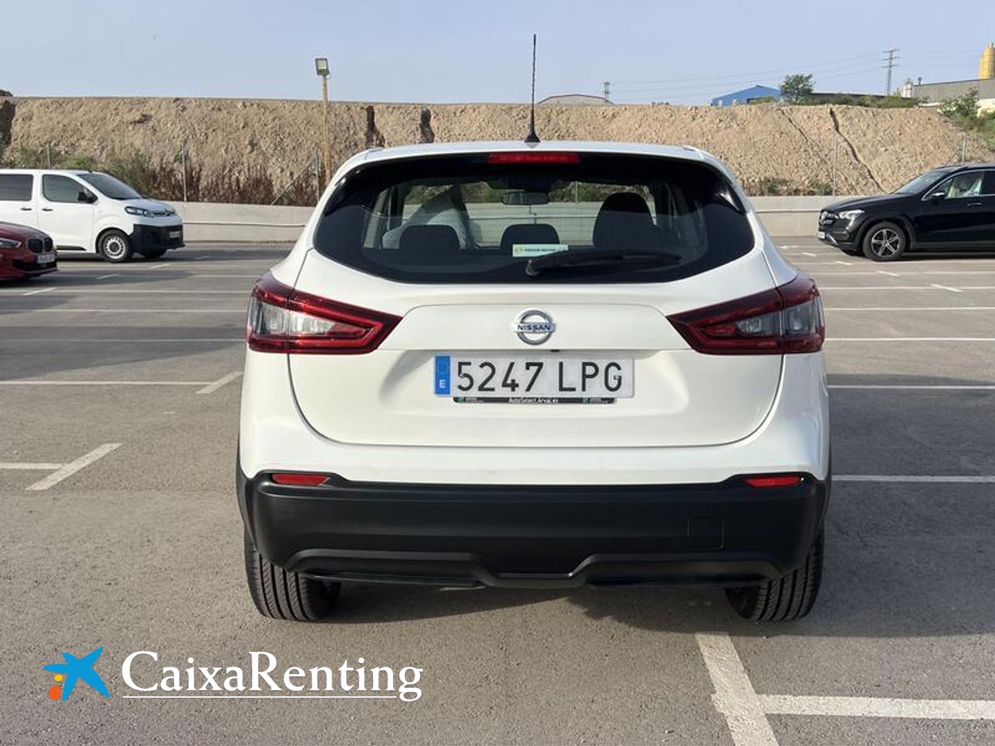 Nissan Qashqai DIG-T 140 Acenta 4x2 103 kW (140 CV)