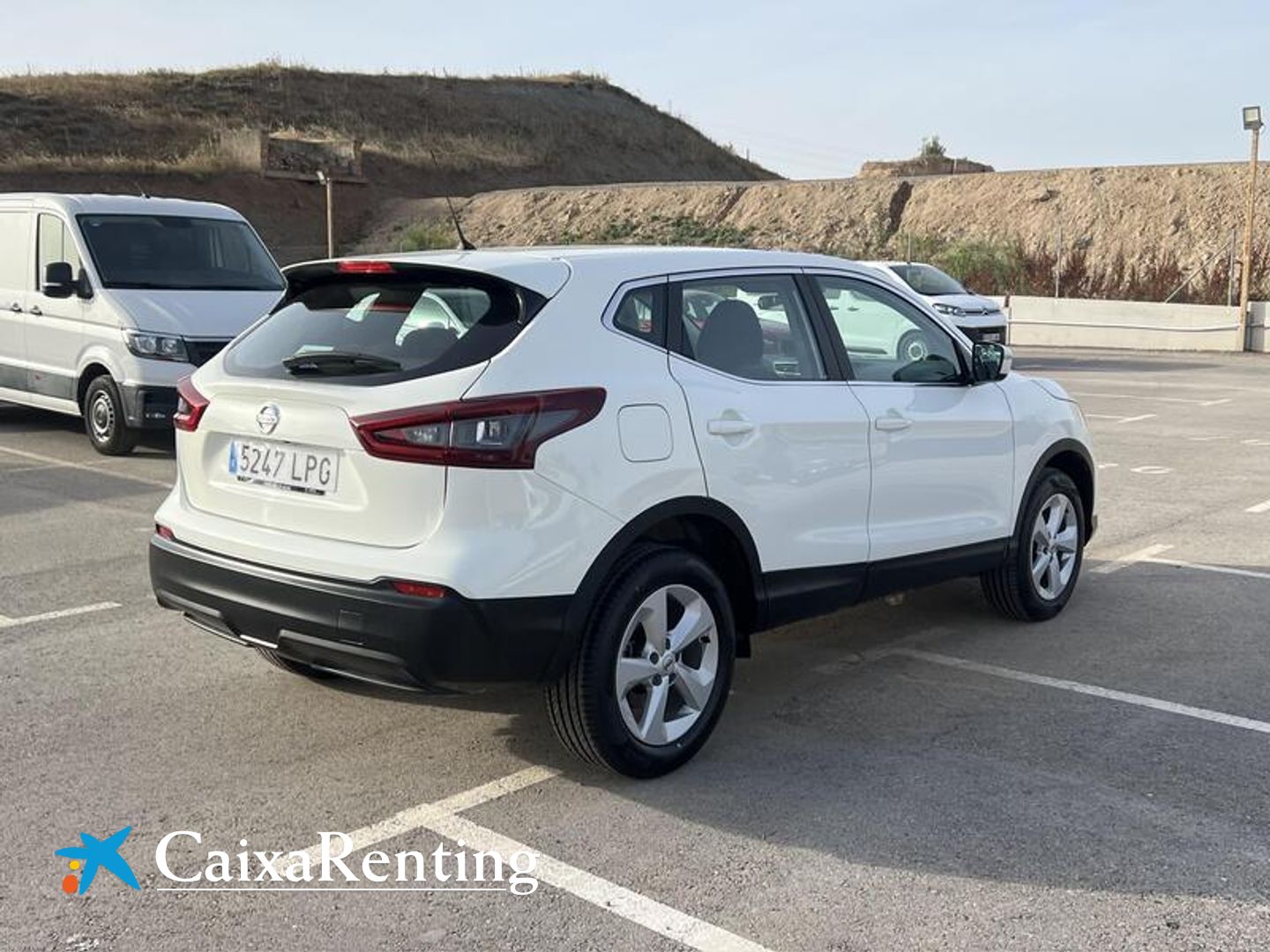 Nissan Qashqai DIG-T 140 Acenta 4x2 103 kW (140 CV)