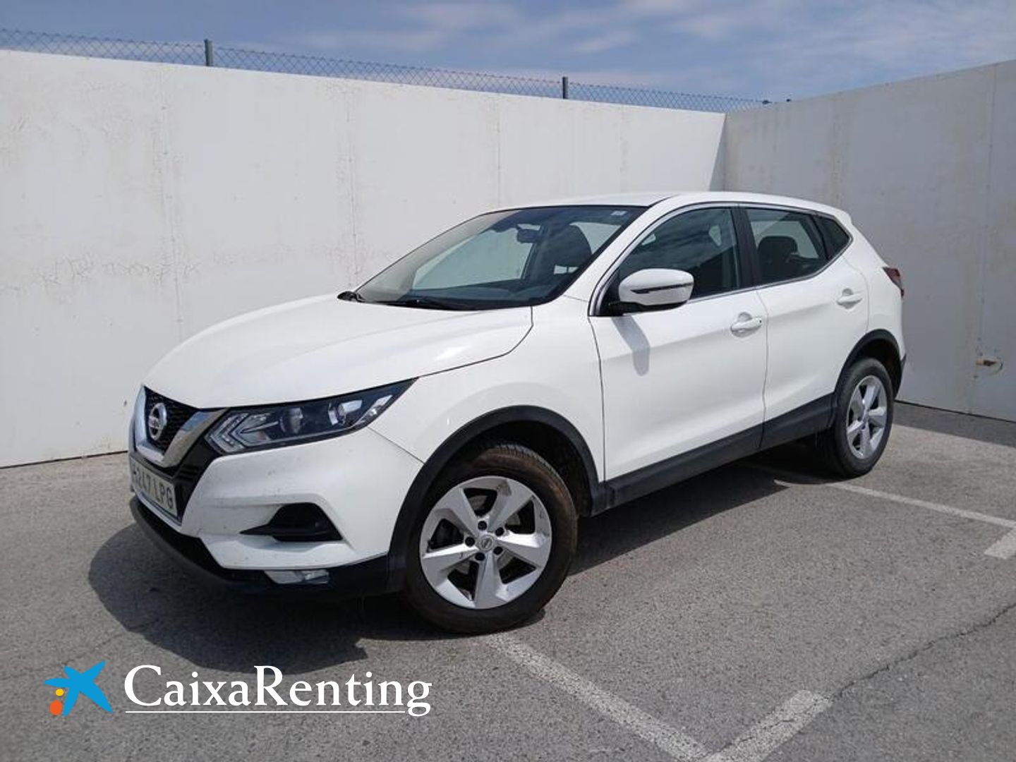 Nissan Qashqai DIG-T 140 Acenta 4x2 103 kW (140 CV)