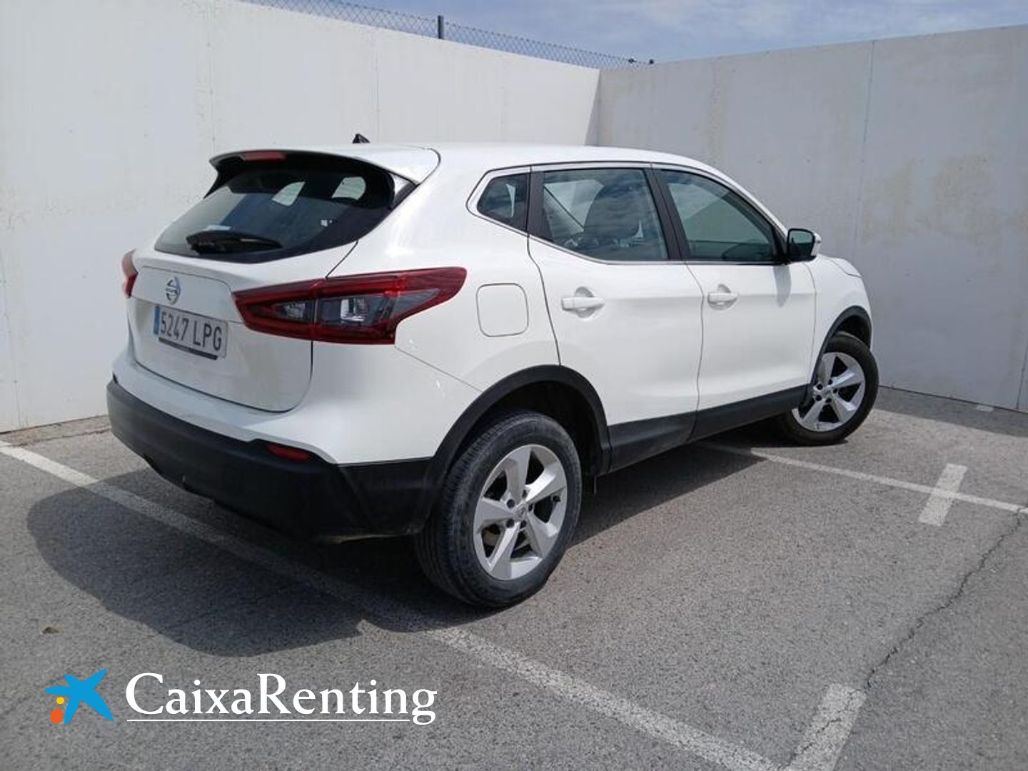 Nissan Qashqai DIG-T 140 Acenta 4x2 103 kW (140 CV)
