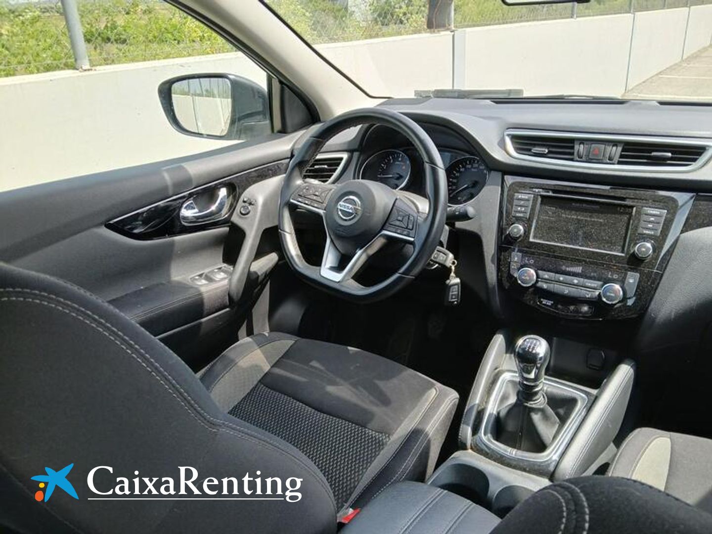 Nissan Qashqai DIG-T 140 Acenta 4x2 103 kW (140 CV)