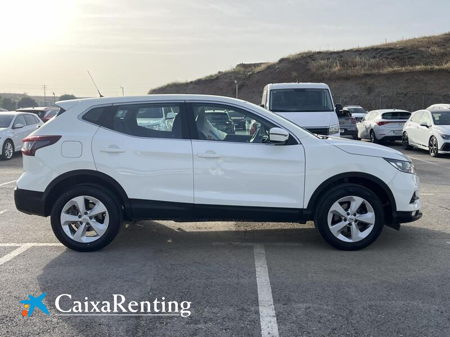 Nissan Qashqai DIG-T 140 Acenta 4x2 103 kW (140 CV)