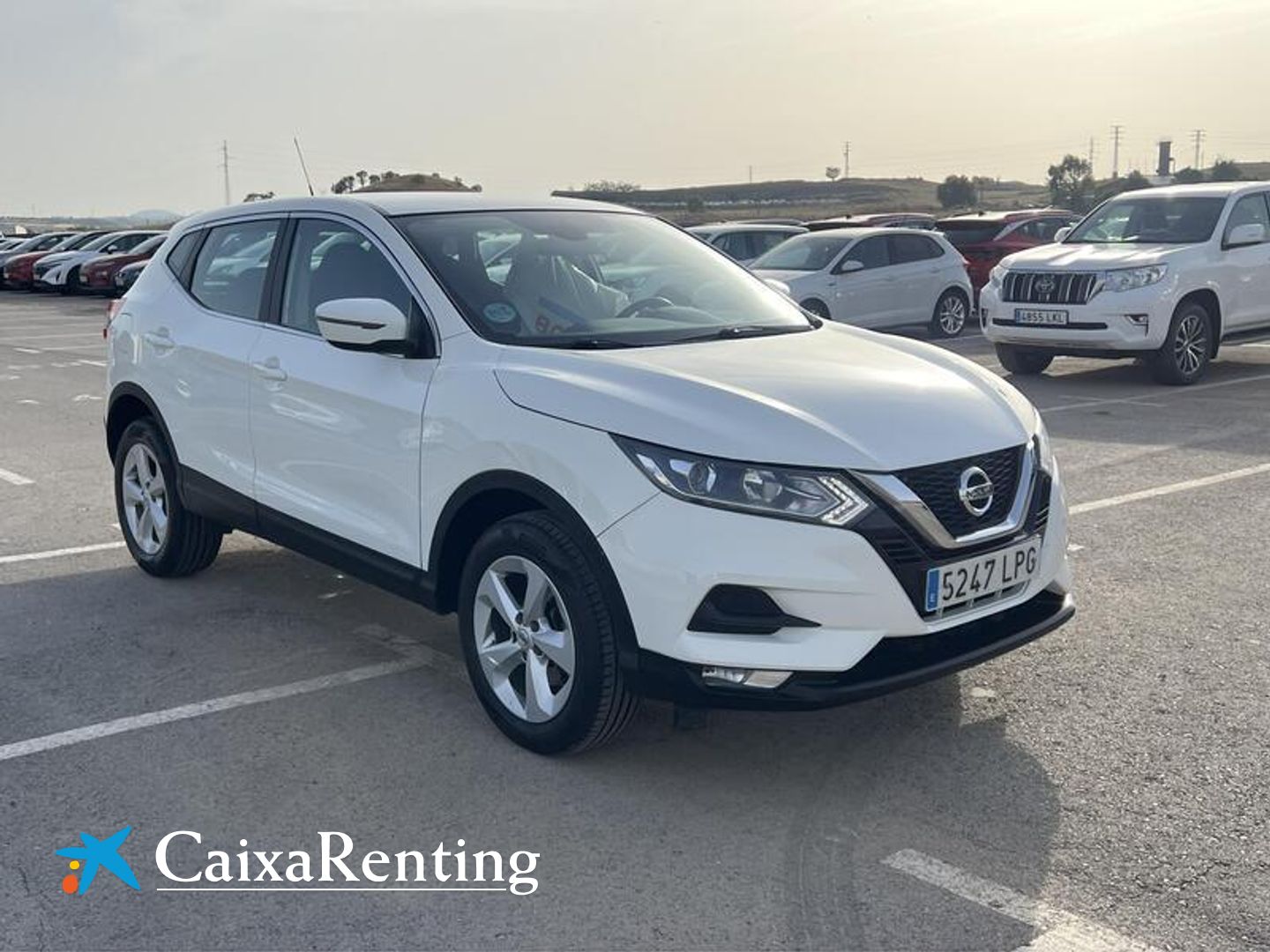 Nissan Qashqai DIG-T 140 Acenta 4x2 103 kW (140 CV)