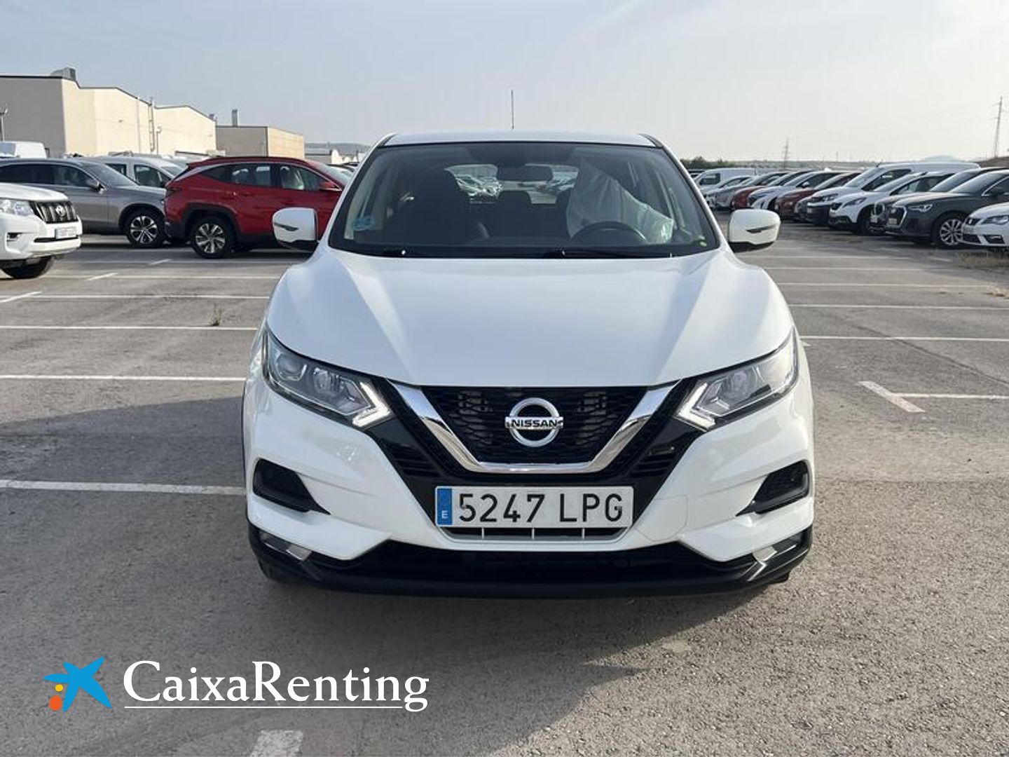 Nissan Qashqai DIG-T 140 Acenta 4x2 103 kW (140 CV)