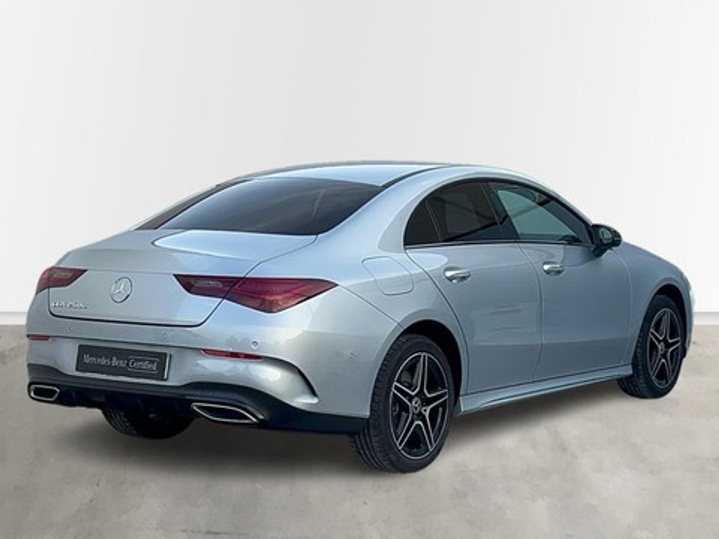 Mercedes-Benz CLA 250 e 160 kW (218 CV)