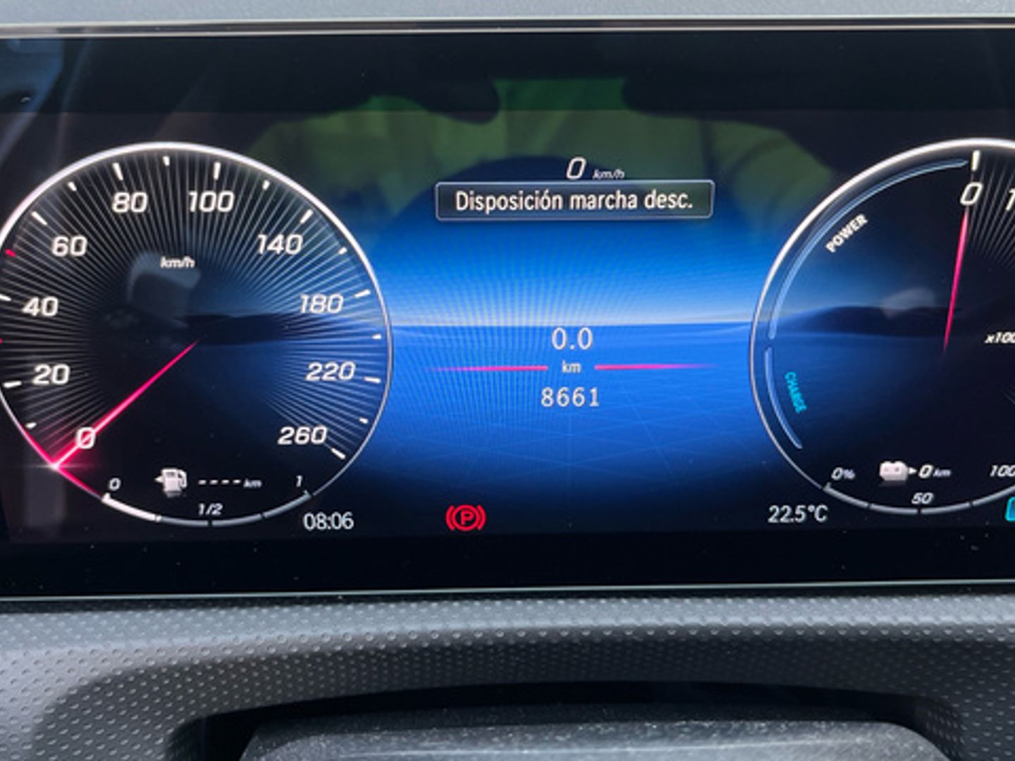 Mercedes-Benz CLA 250 e 160 kW (218 CV)