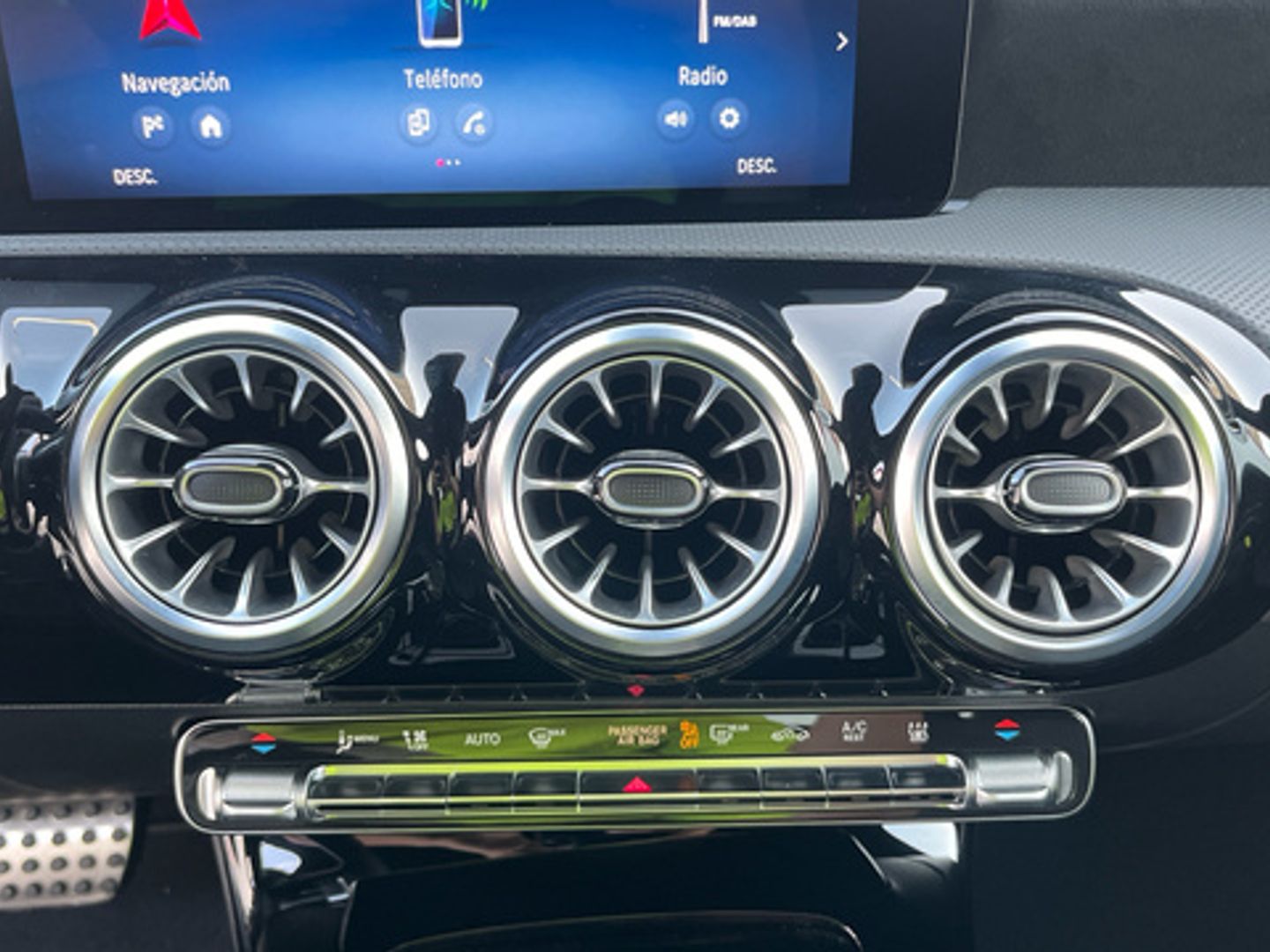 Mercedes-Benz CLA 250 e 160 kW (218 CV)