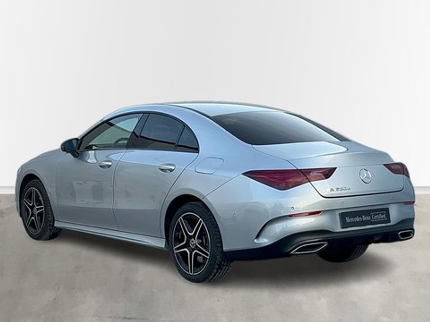 Mercedes-Benz CLA 250 e 160 kW (218 CV)