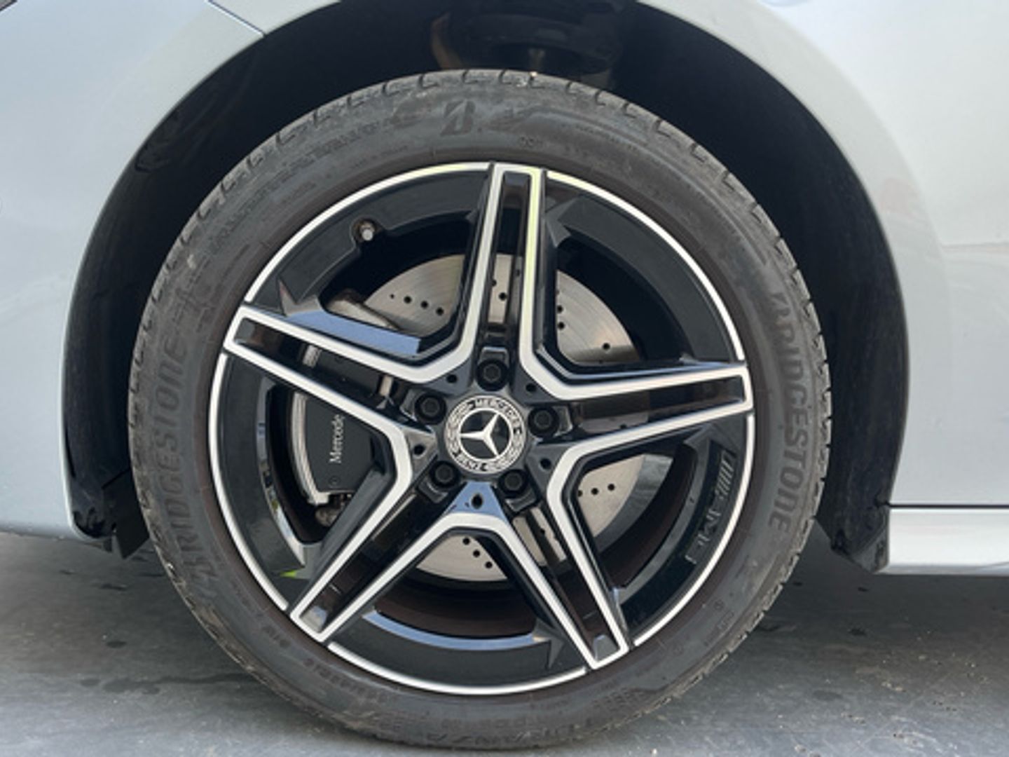 Mercedes-Benz CLA 250 e 160 kW (218 CV)
