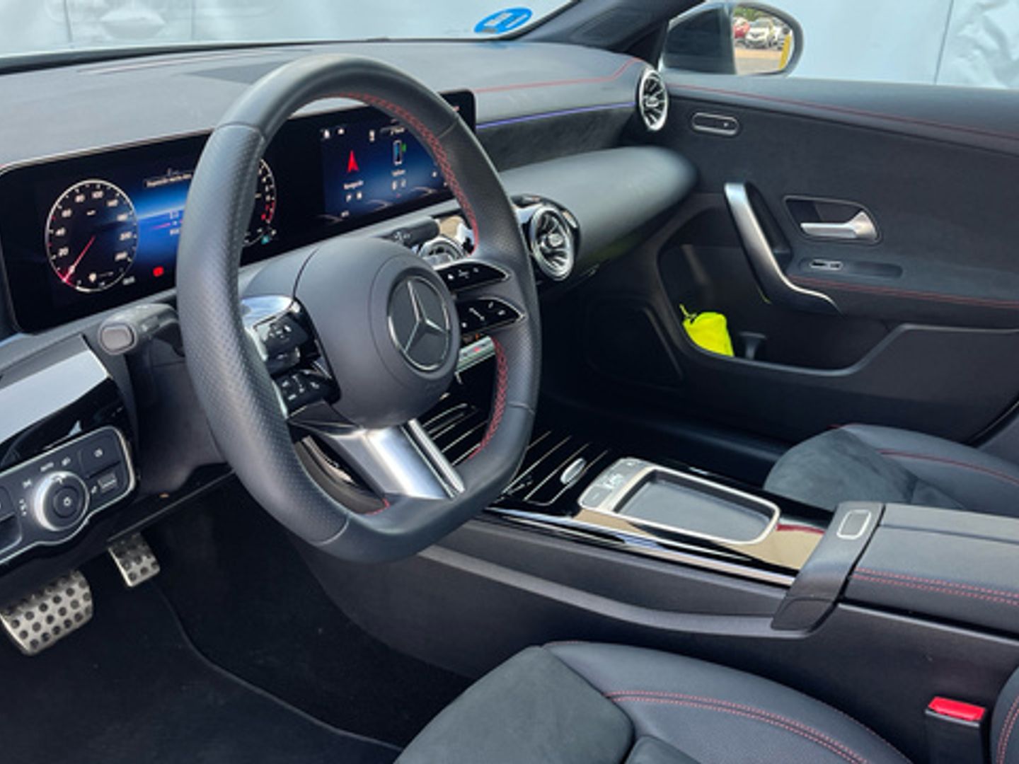 Mercedes-Benz CLA 250 e 160 kW (218 CV)